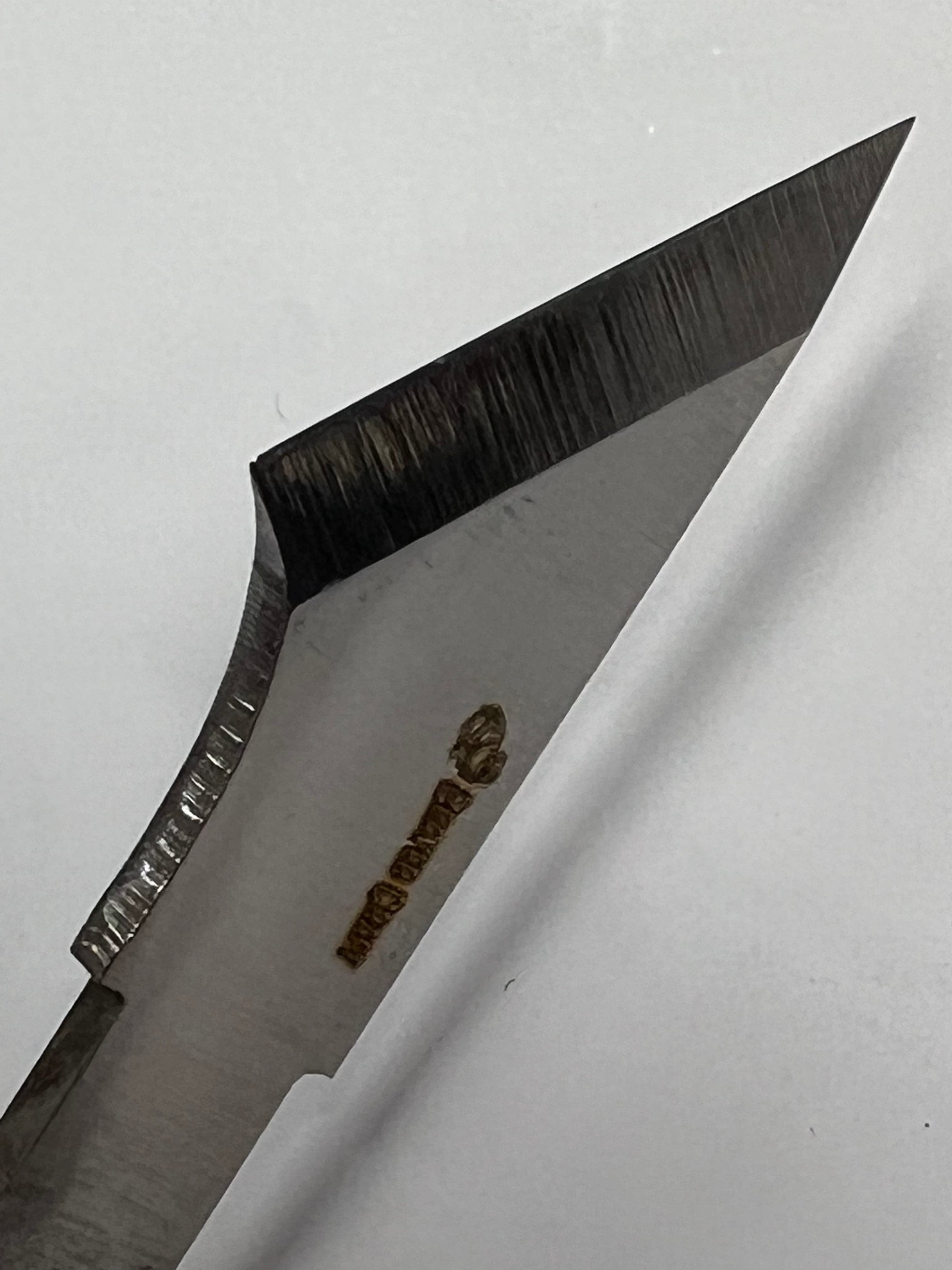 Träskärknivblad BC11S 33 mm