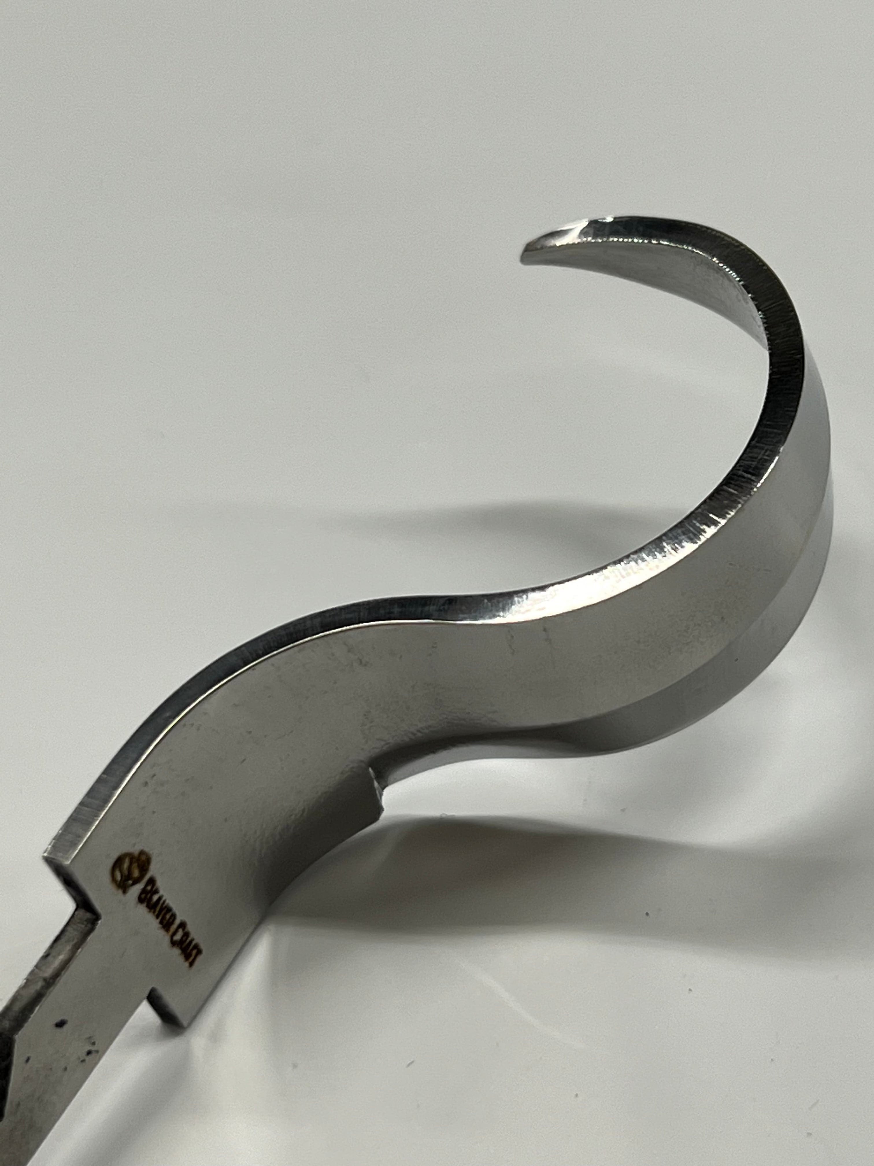 Skedkniv 25mm - Knivblad BeaverCraft BSK1