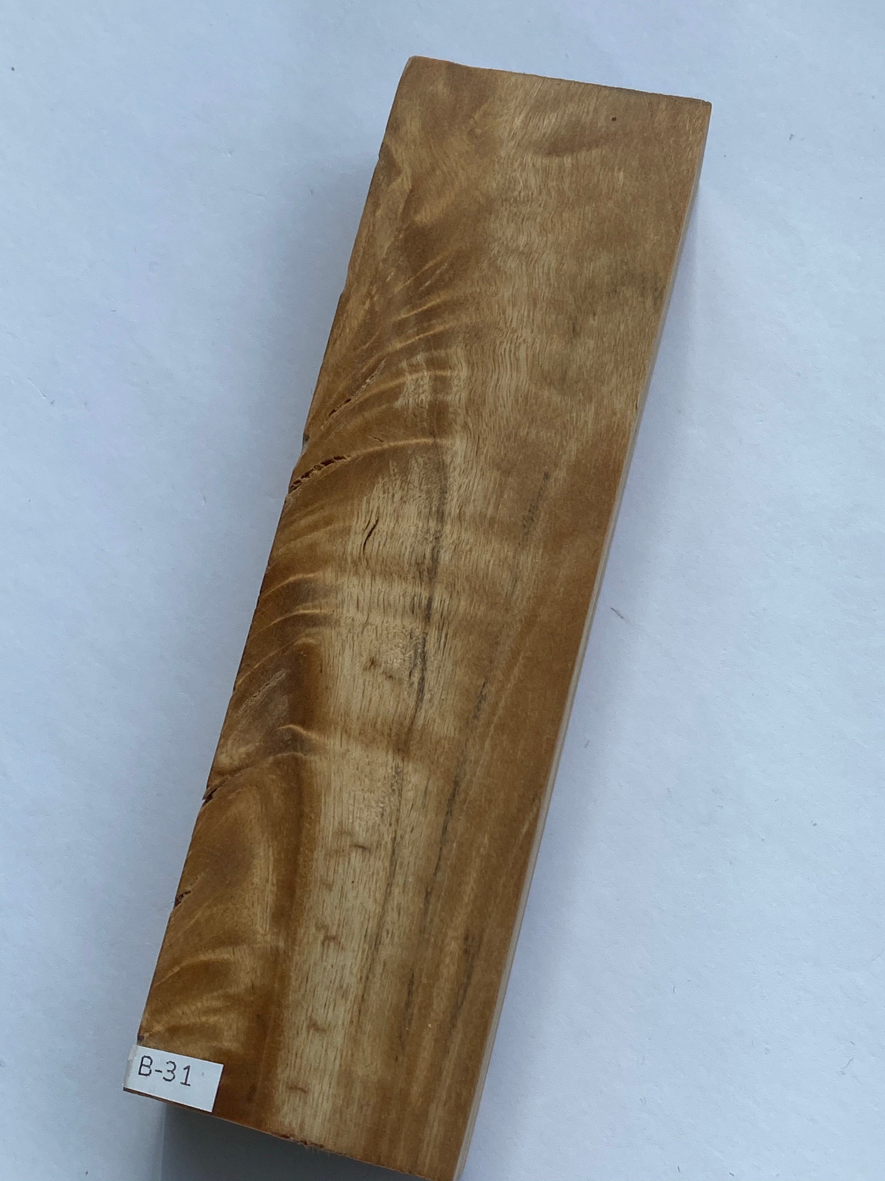 Stabiliserat axelämne i Cottonwood B-31