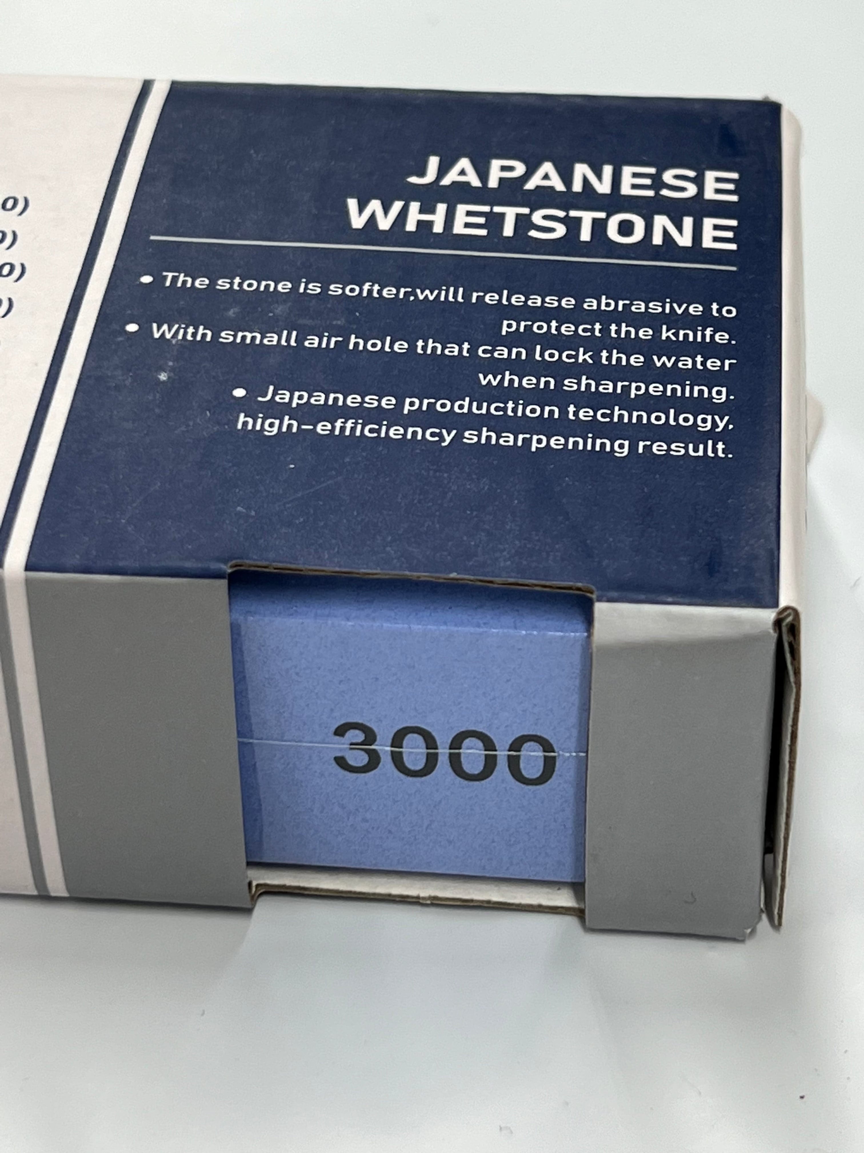 Japansk brynsten (whetstone) | Välj grit