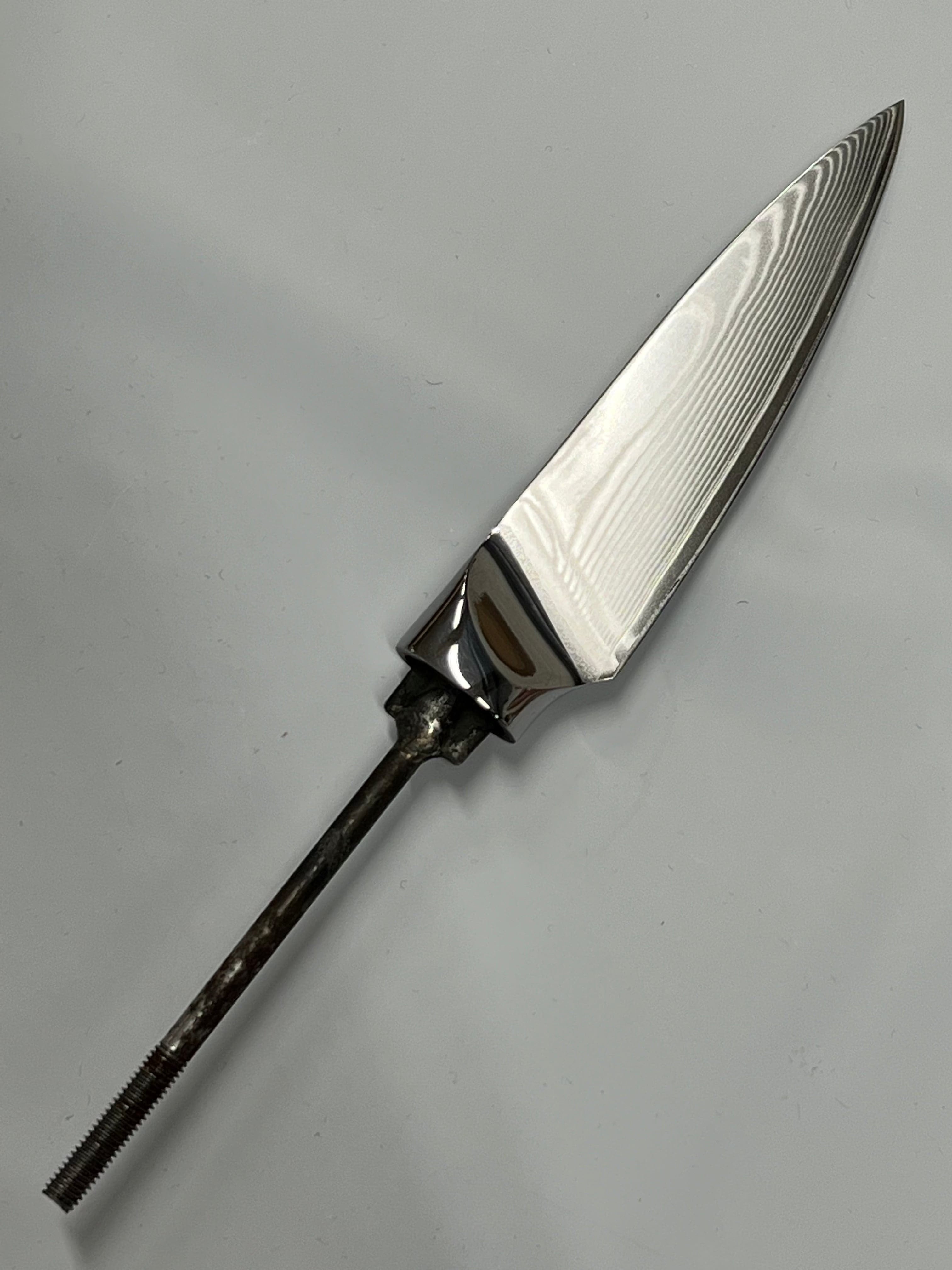 Fruktkniv - VG10 Damask Kjøkkenknivblad 5"