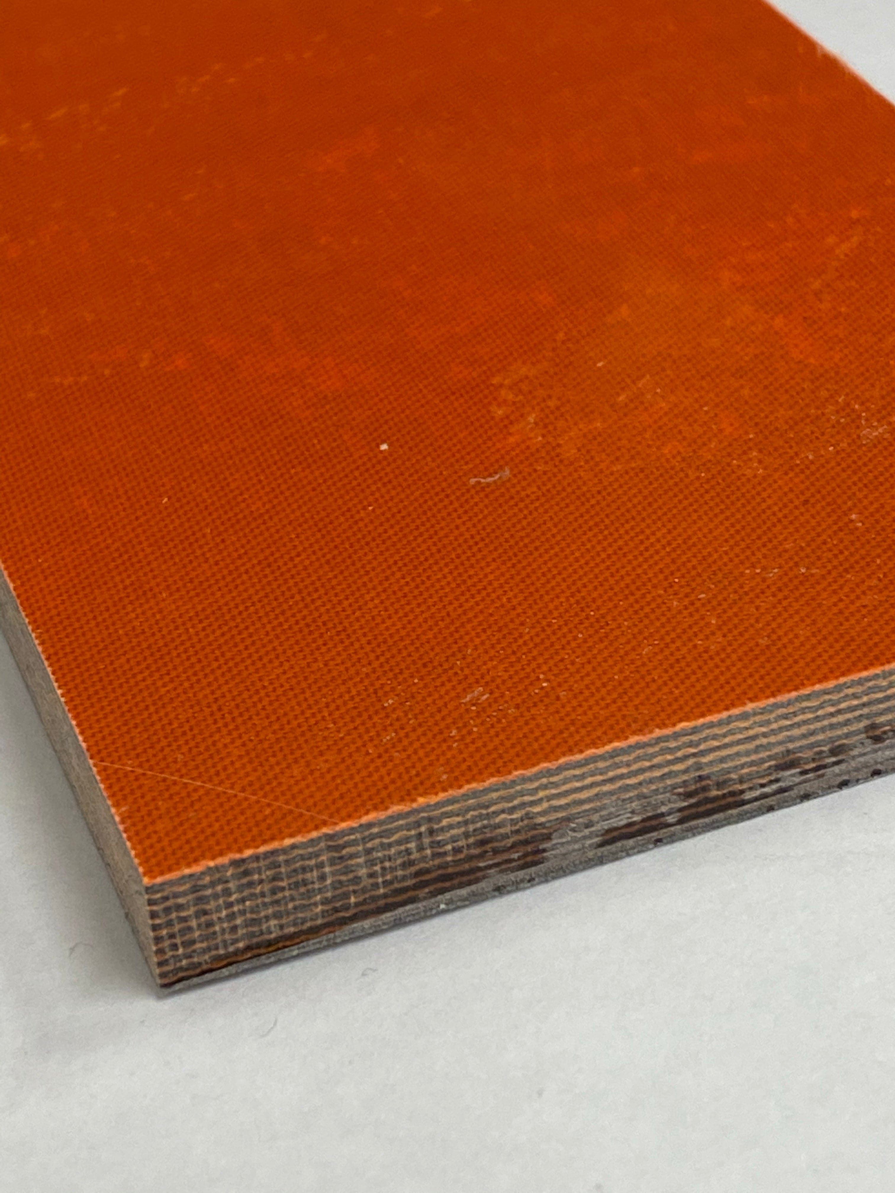 Micarta-platta skaftmaterial