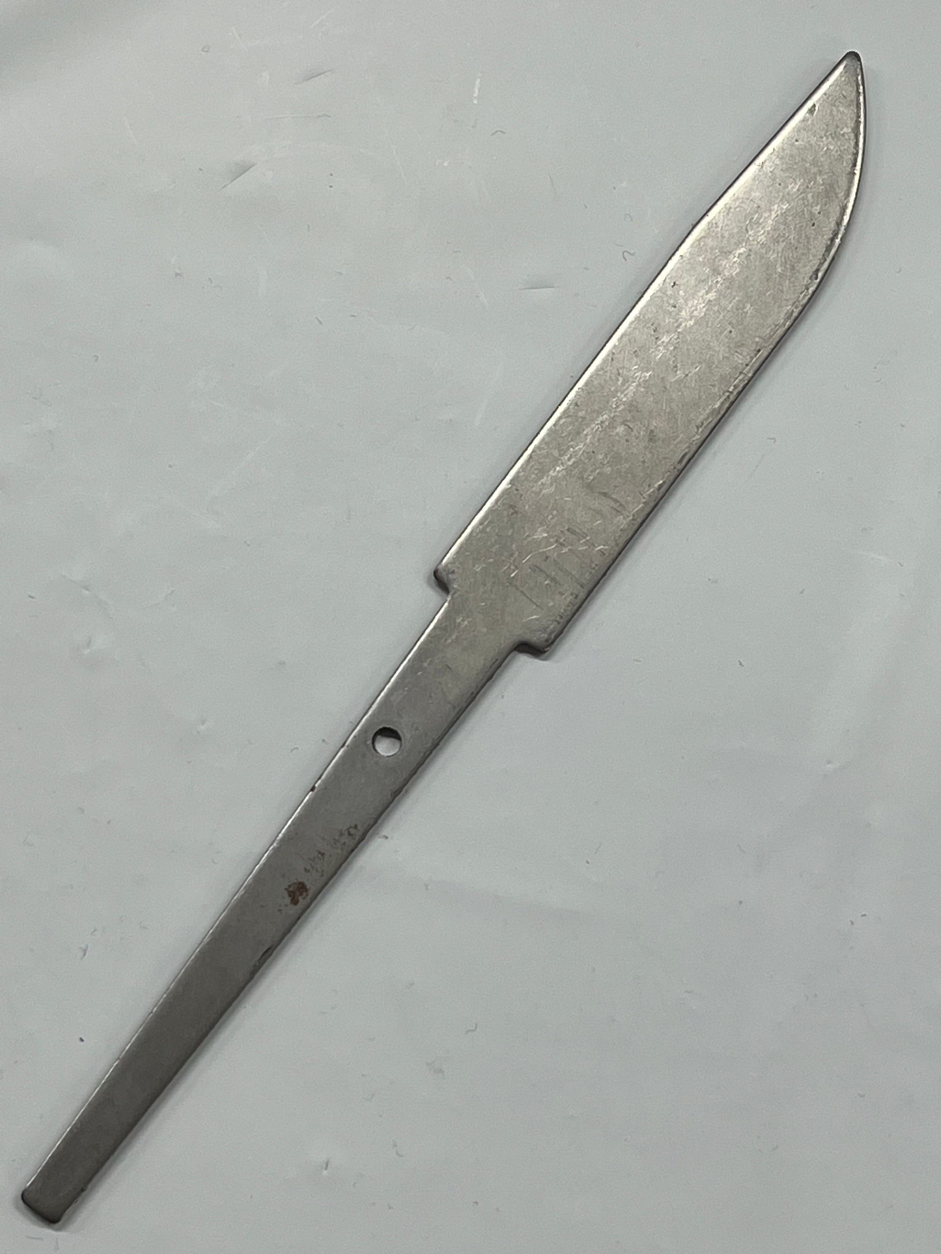 Brisa Karesuando 105mm oslipat och ohärdat knivbladsämne