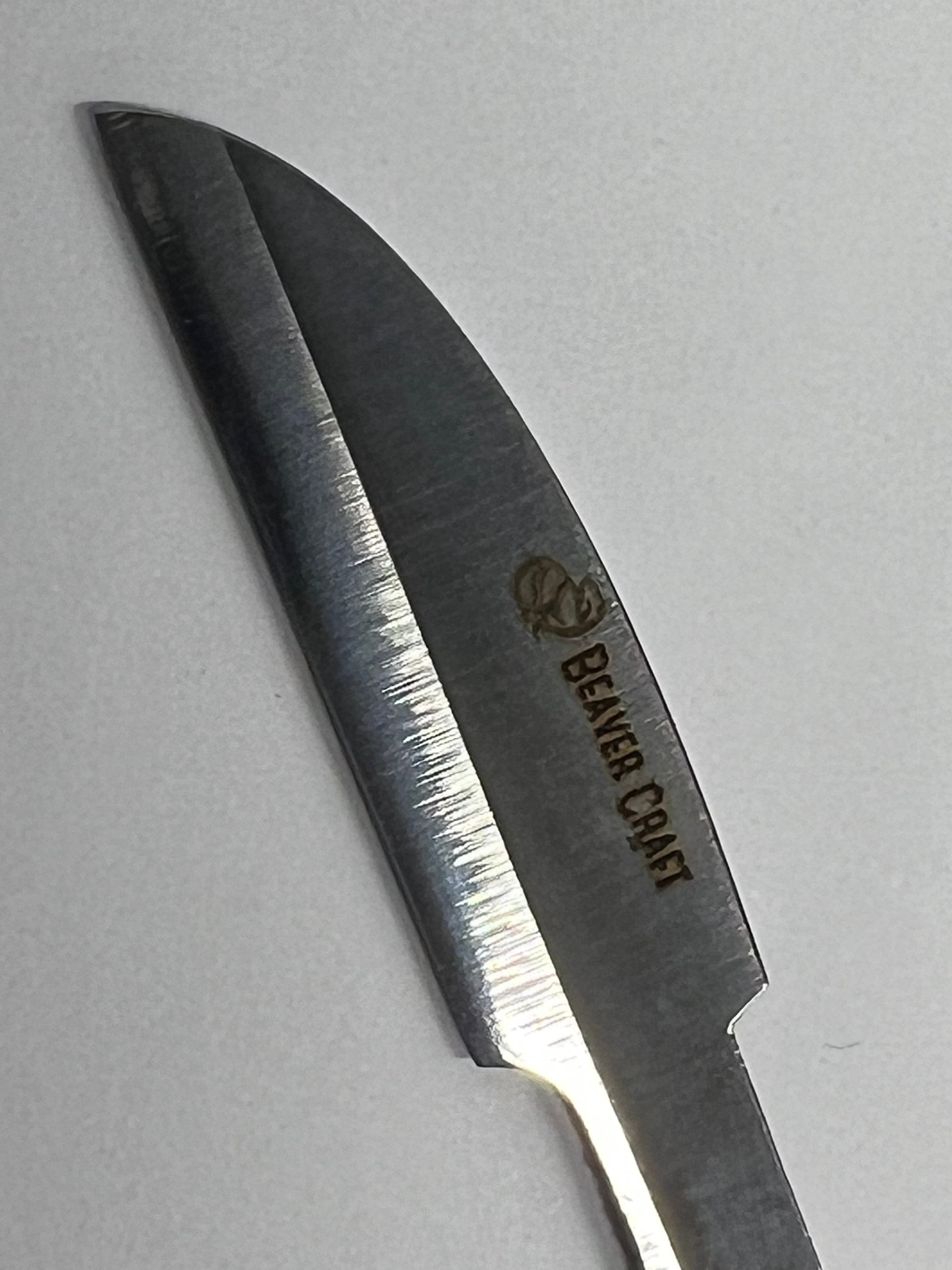 Wood Cutting Knife Blade BC2 40mm Bench Knife