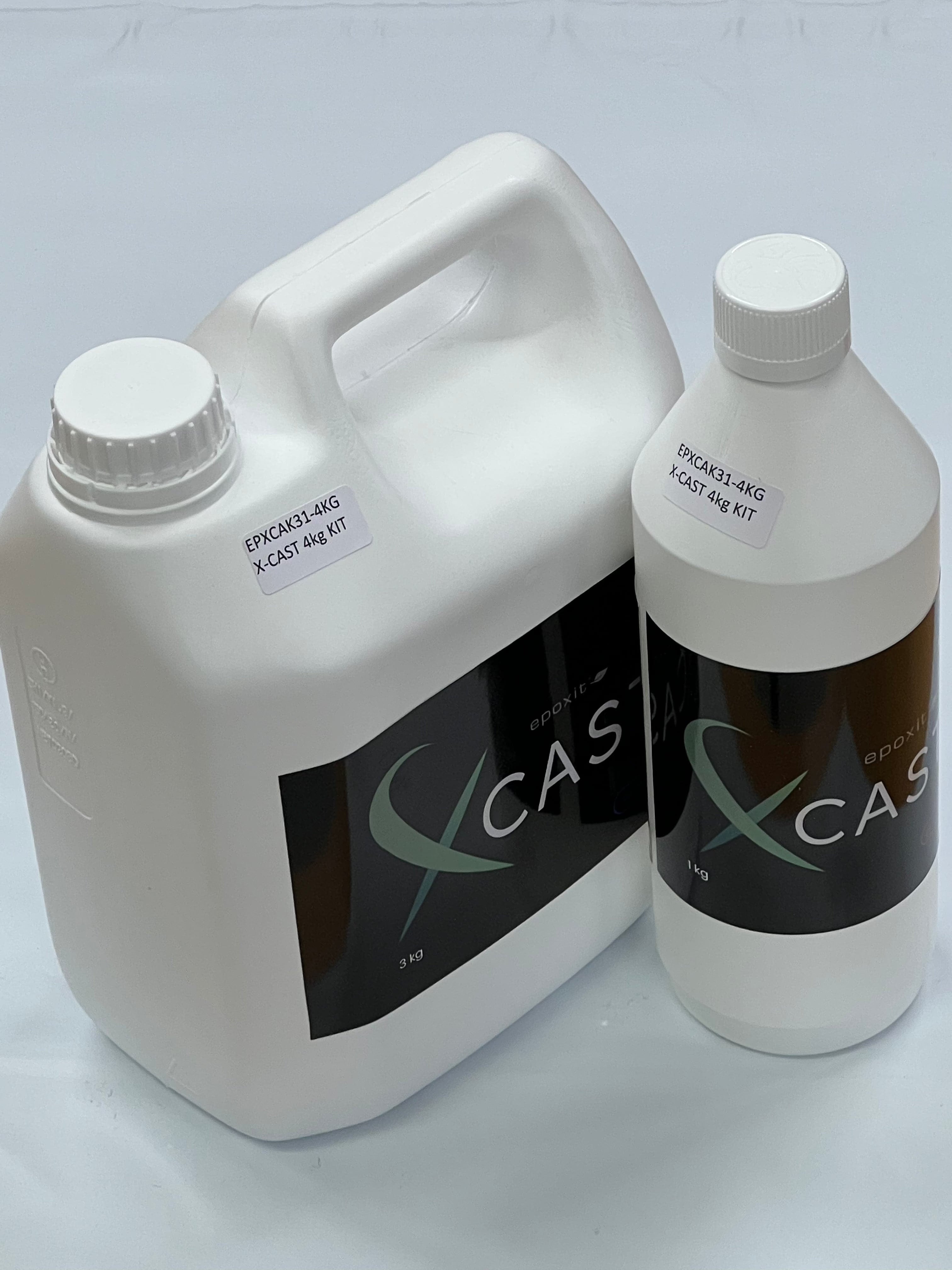X-Cast glasklar gjutepoxi