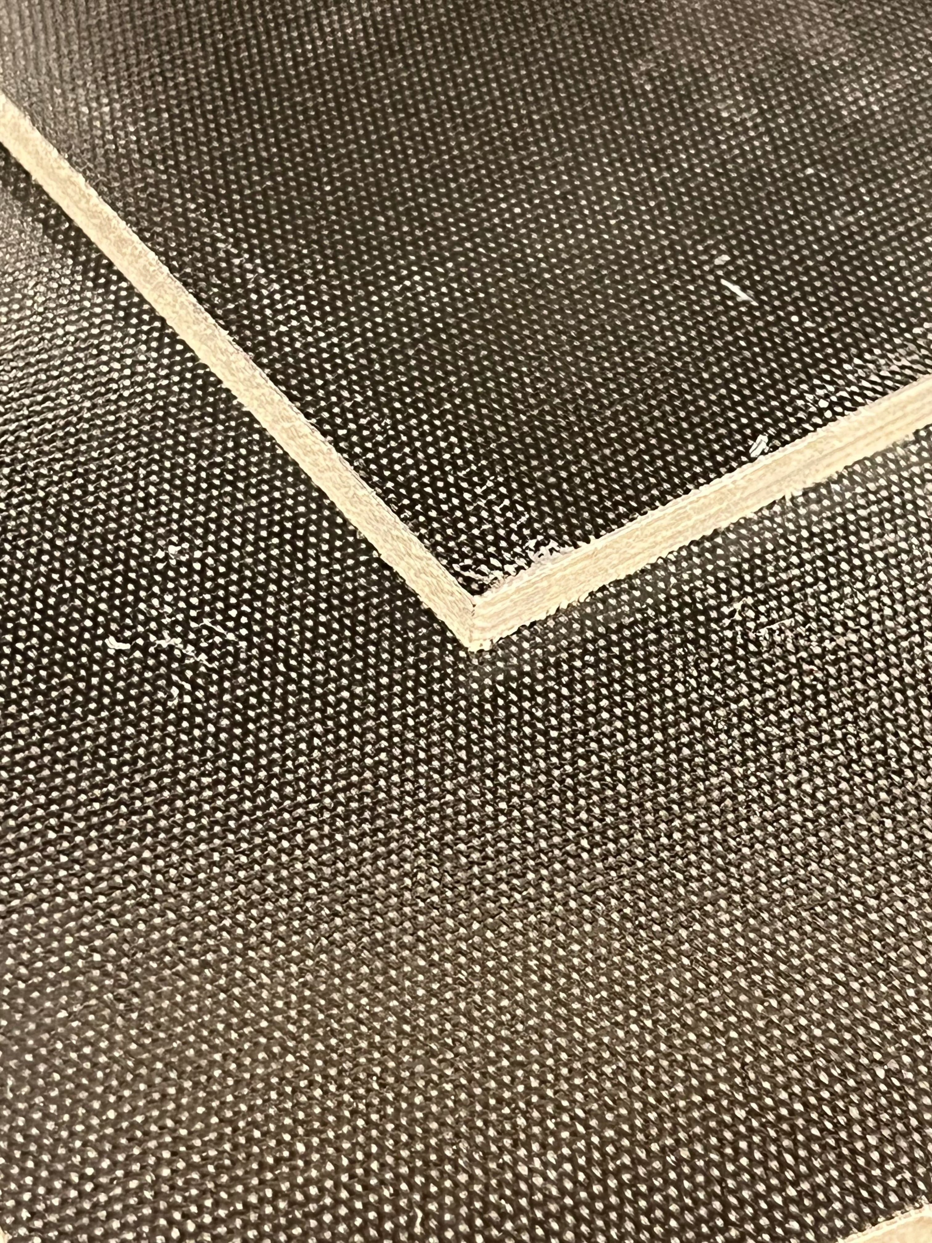 Micarta-platta skaftmaterial