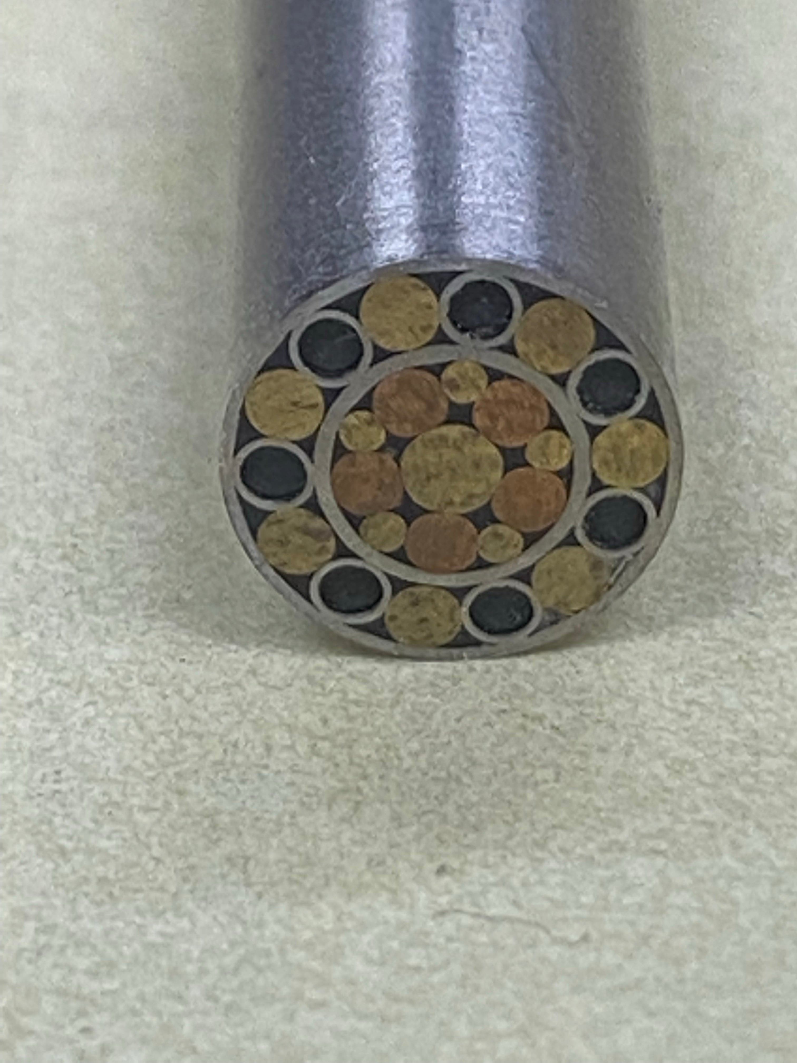 Mosaic pin 9.5mm Skaftpynt