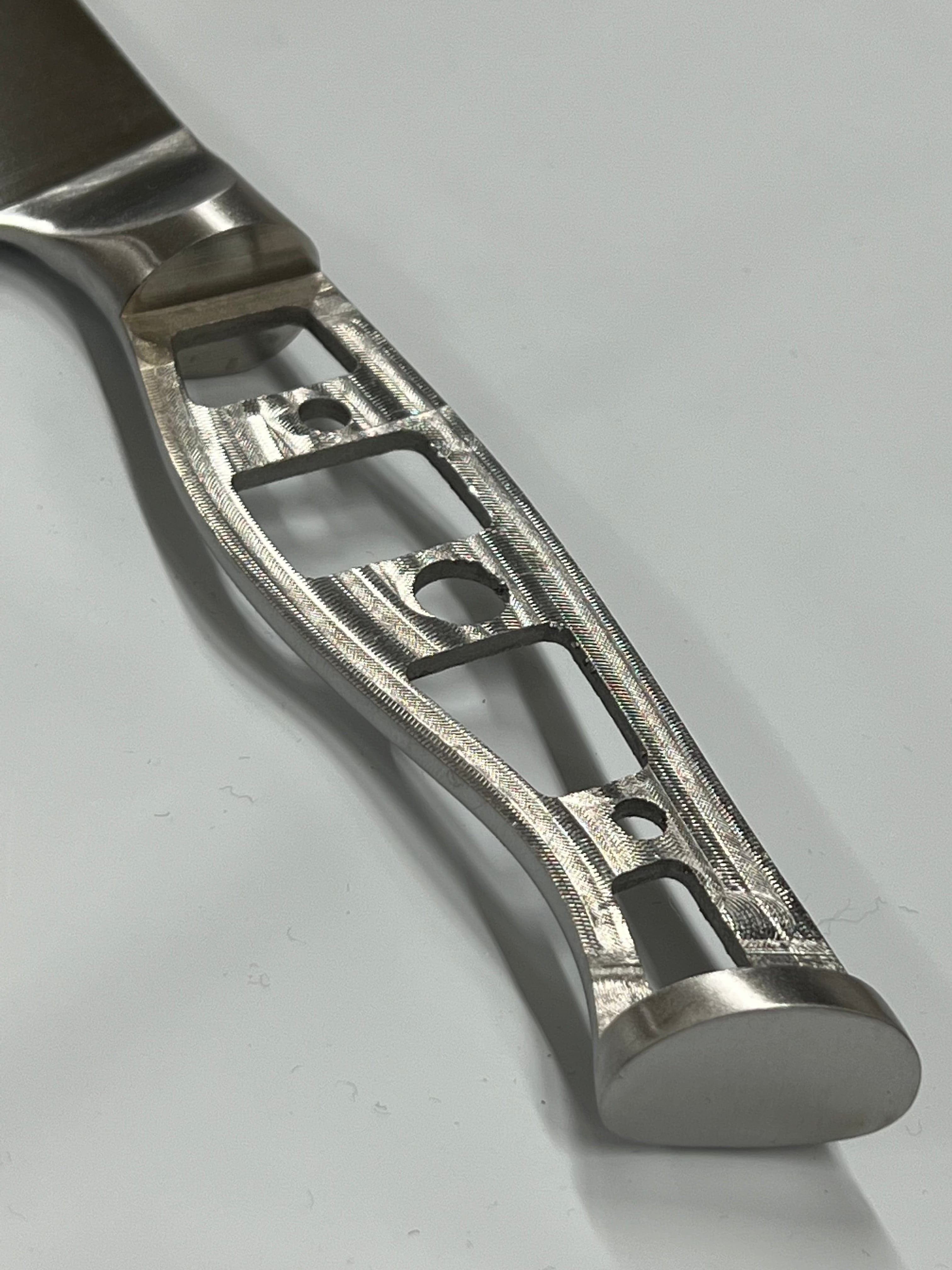 Kjøkkenkniv - Rustfri Kokkekniv 8"