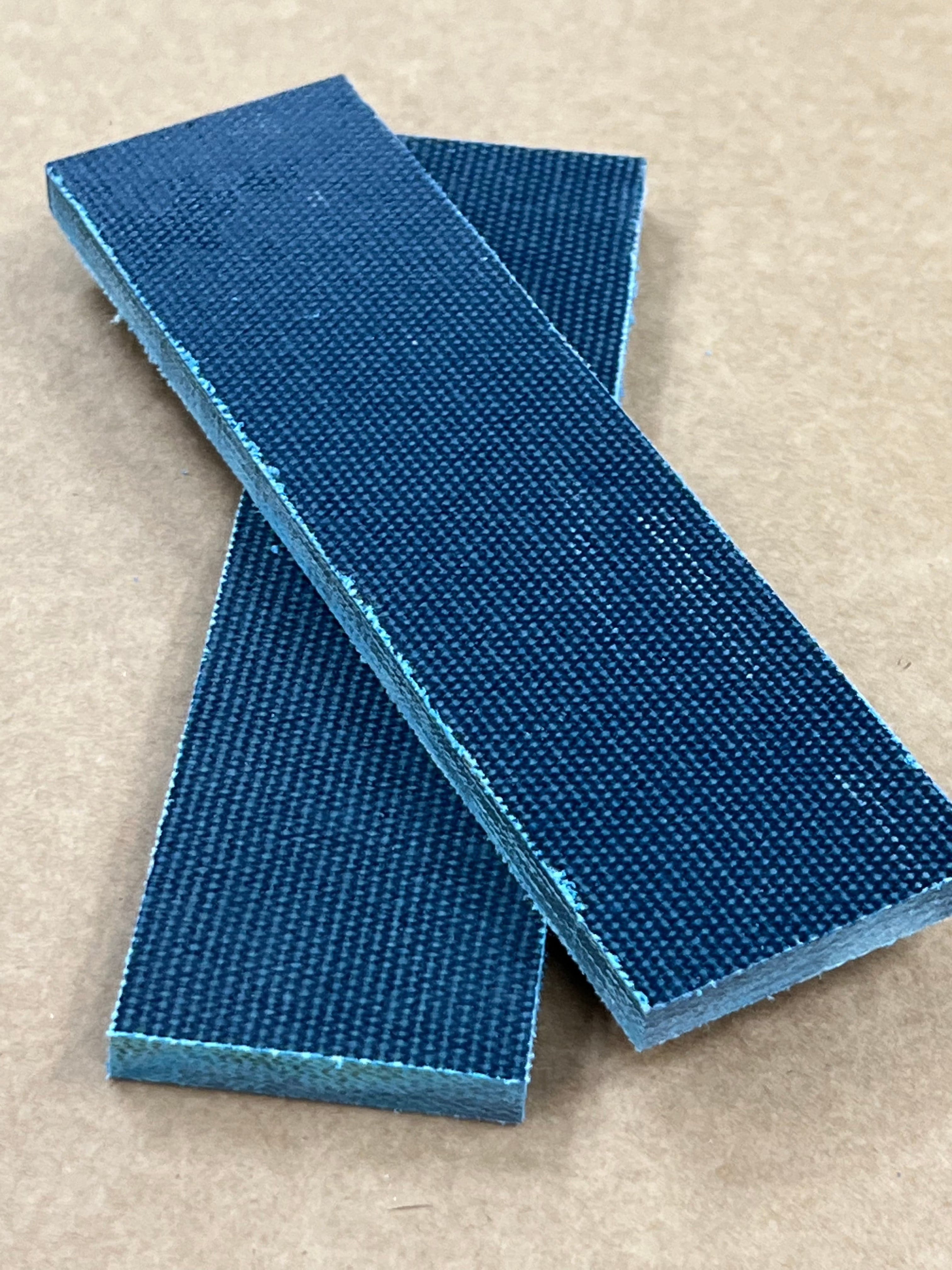 Micarta-platta skaftmaterial