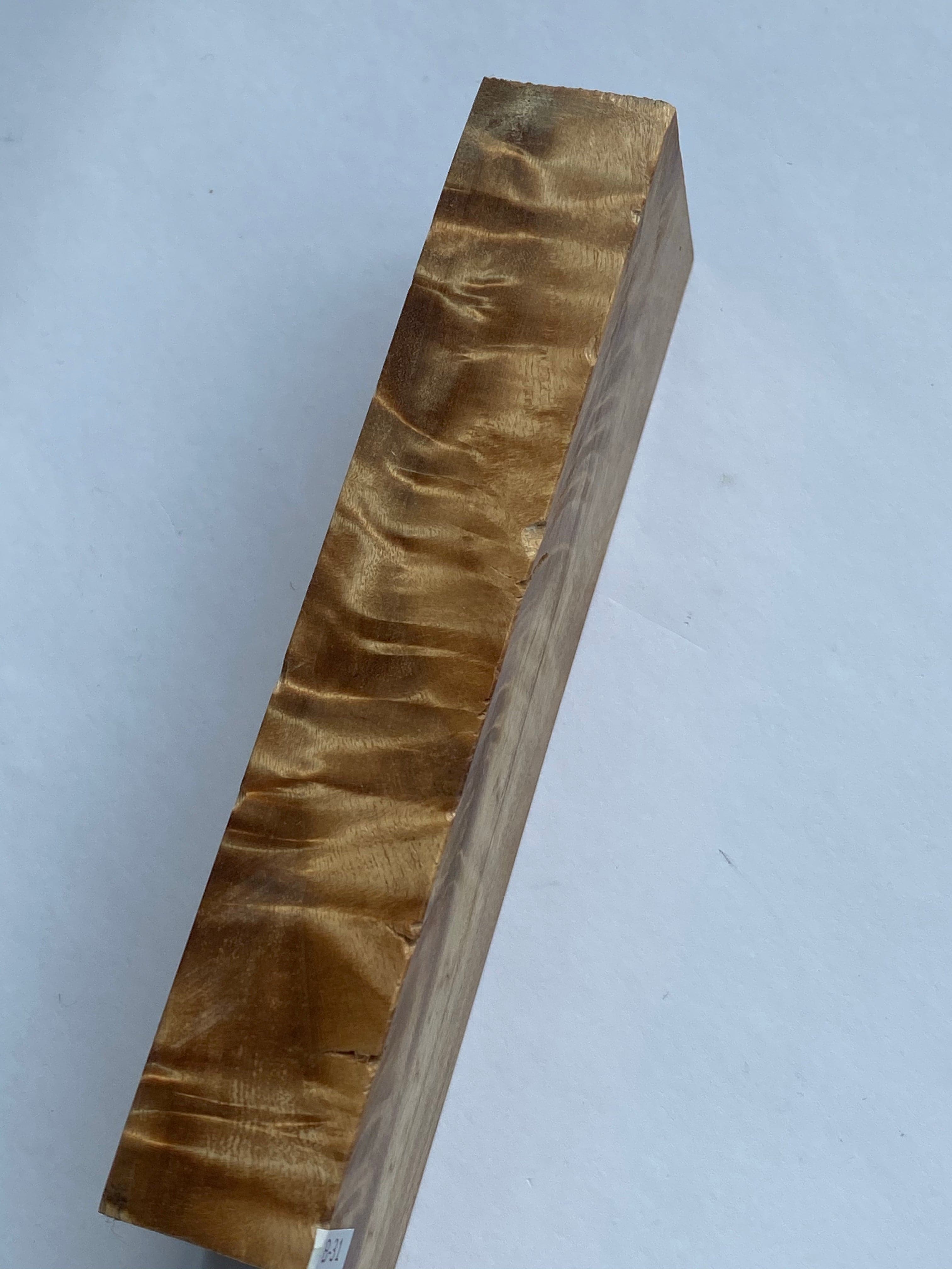 Stabiliserat axelämne i Cottonwood B-31