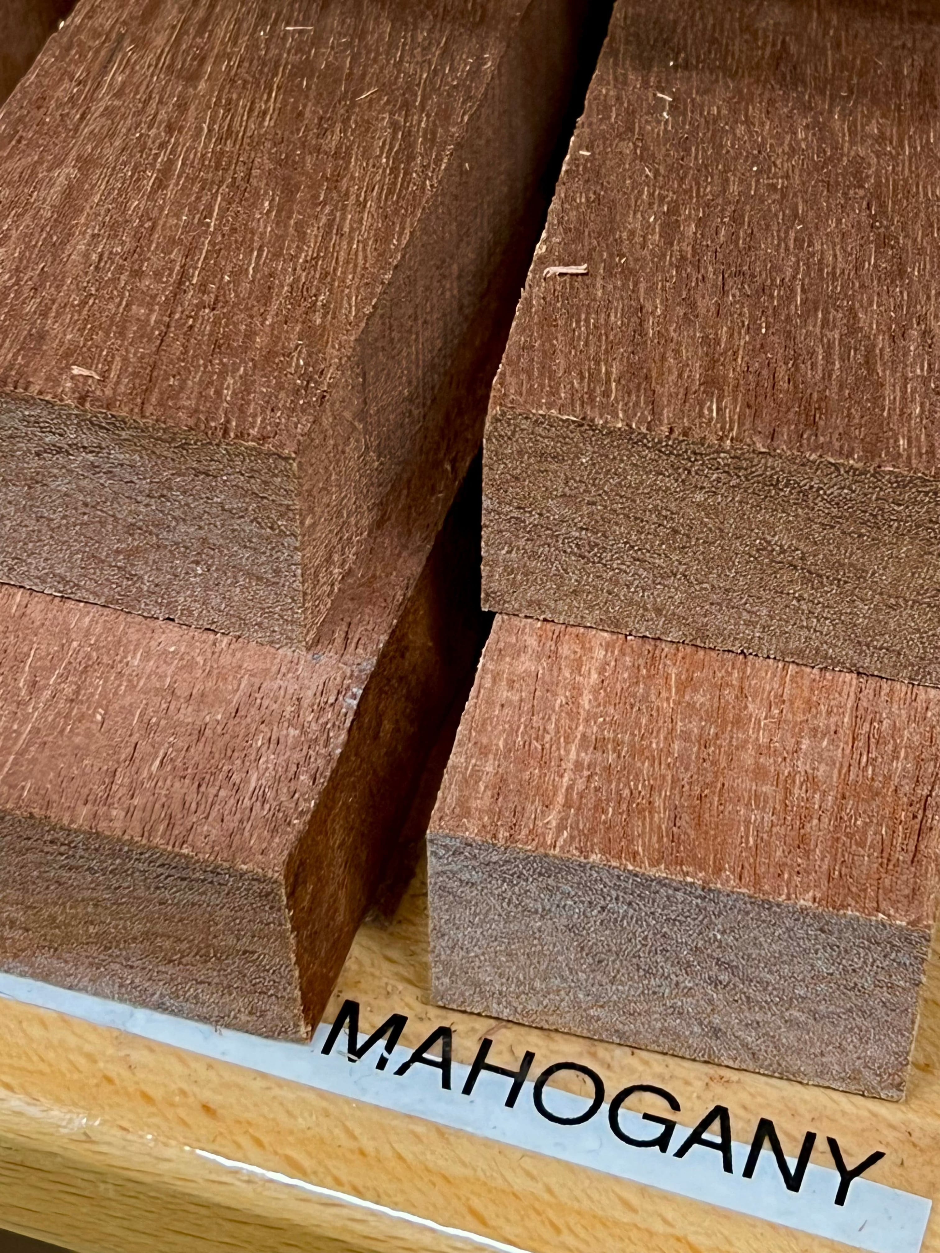 Knivskaftämne av trä