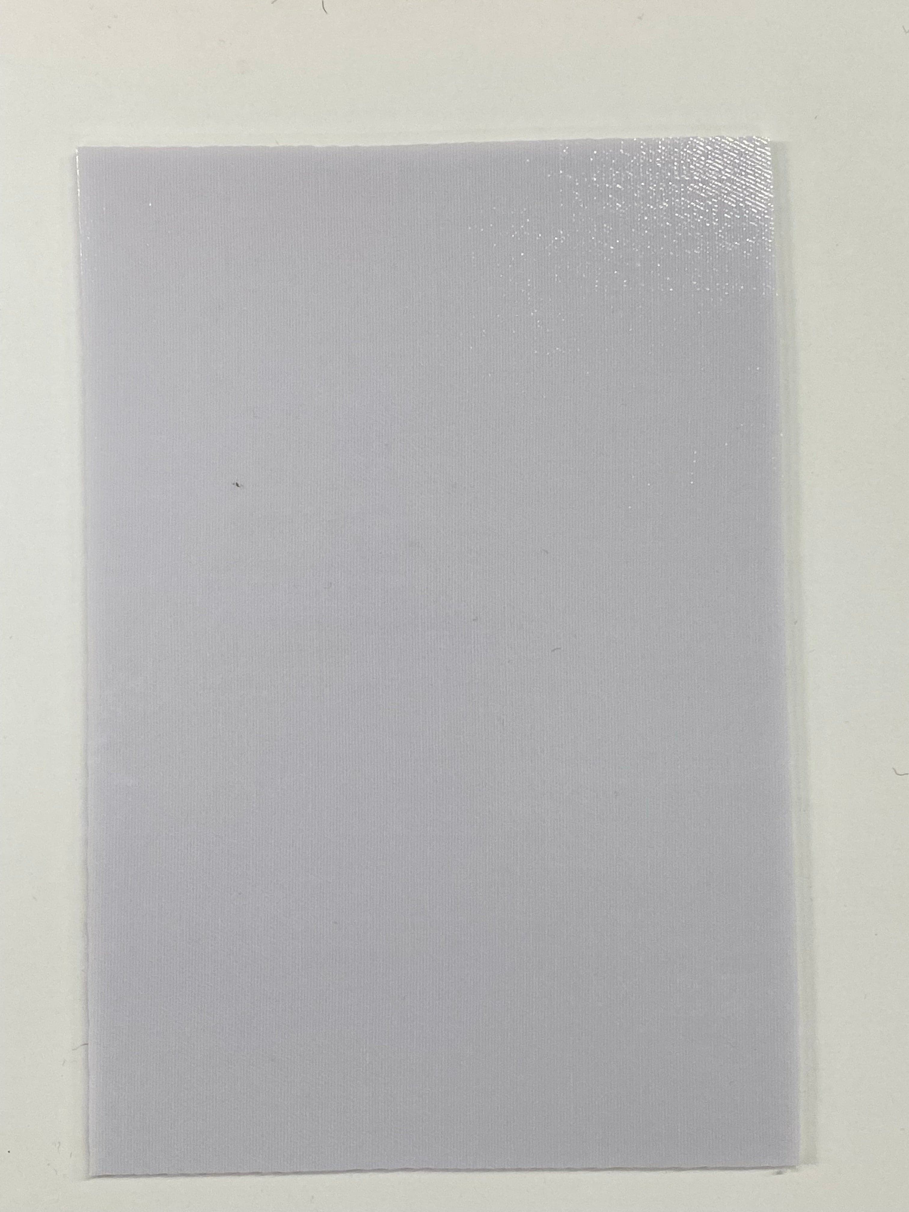 Micarta-mellanlägg (spacer/liner 1 och 2 mm)