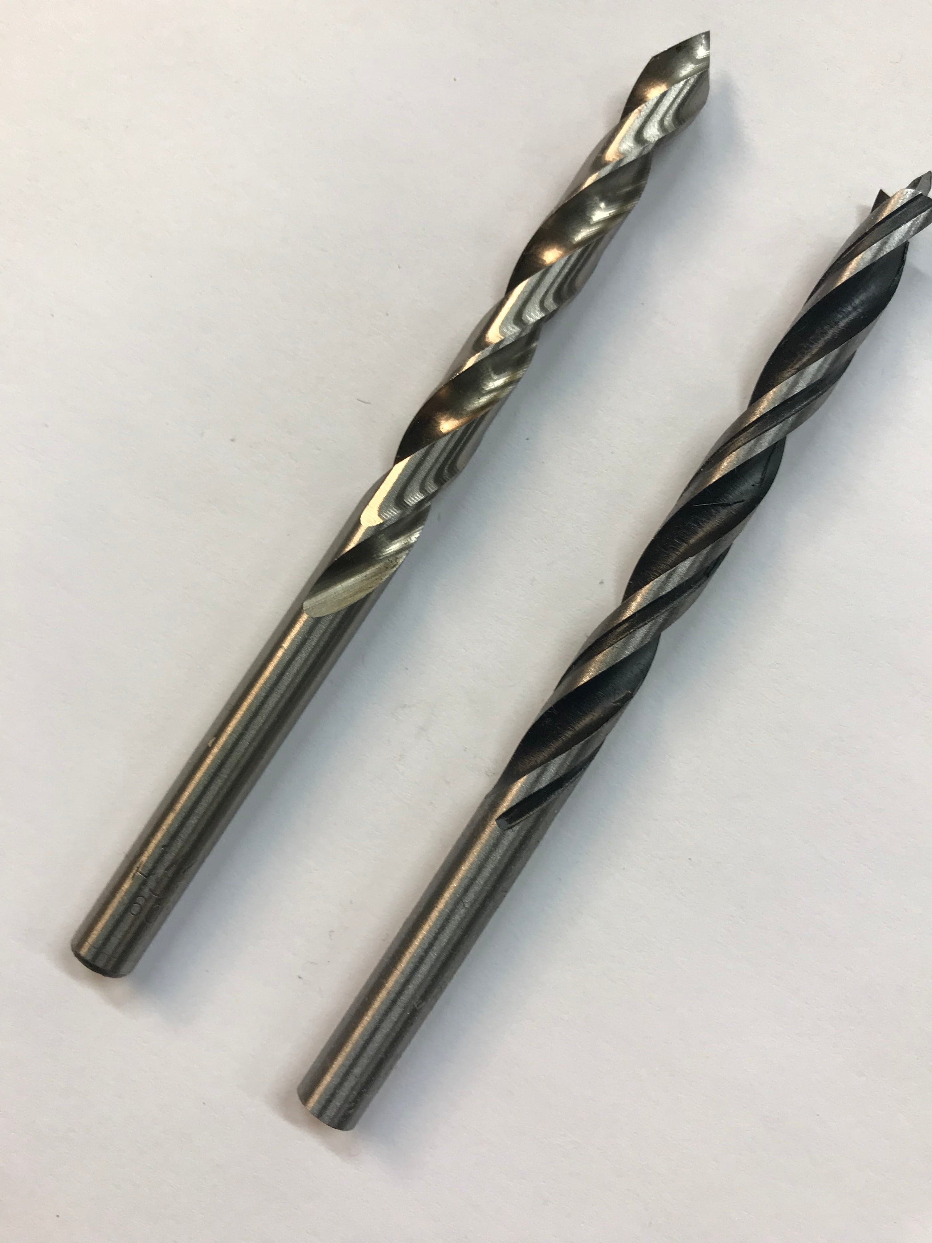 Borr 1/4” för KYDEX