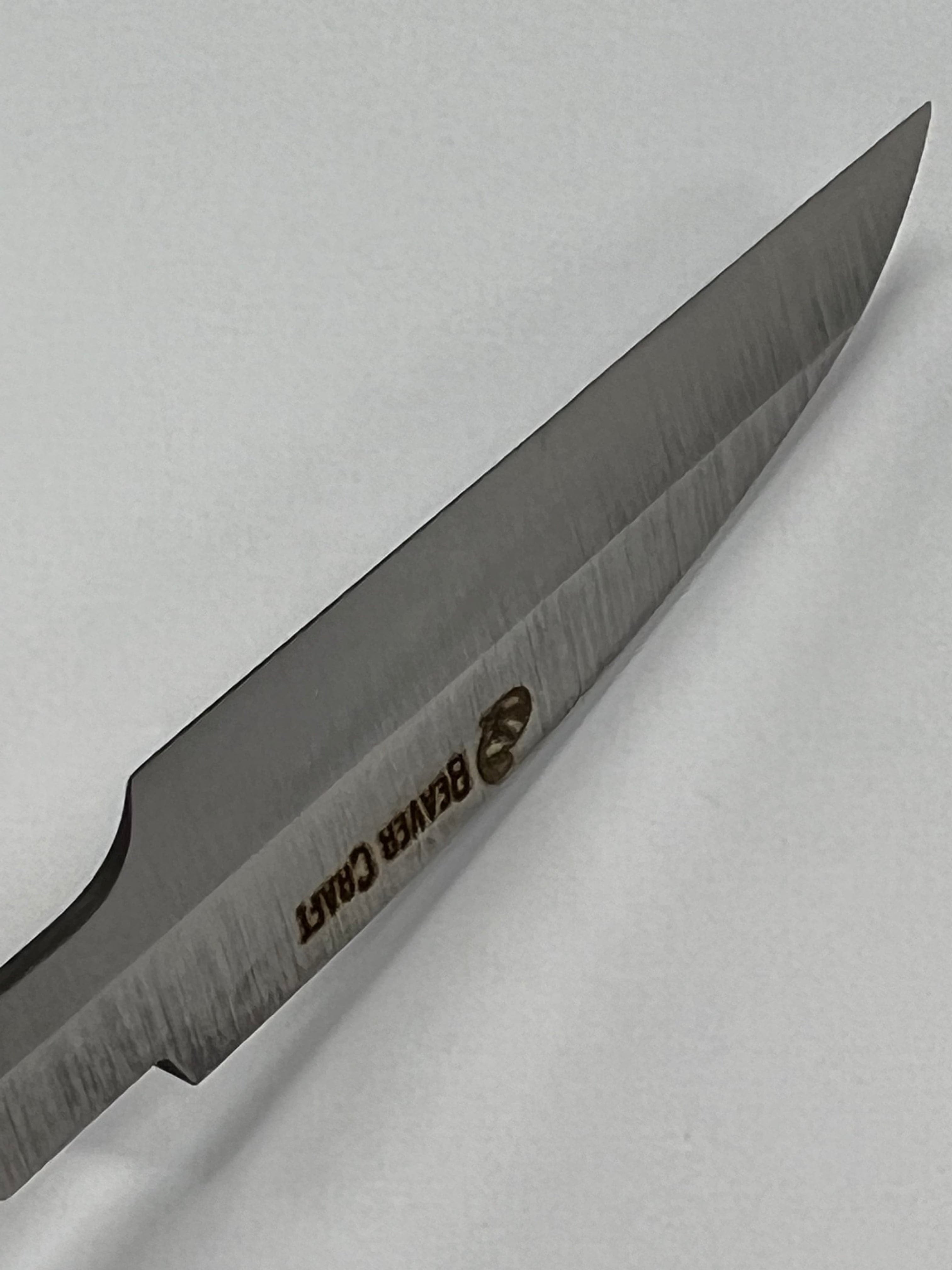 Nail knife 53mm - Blade BeaverCraft BC16