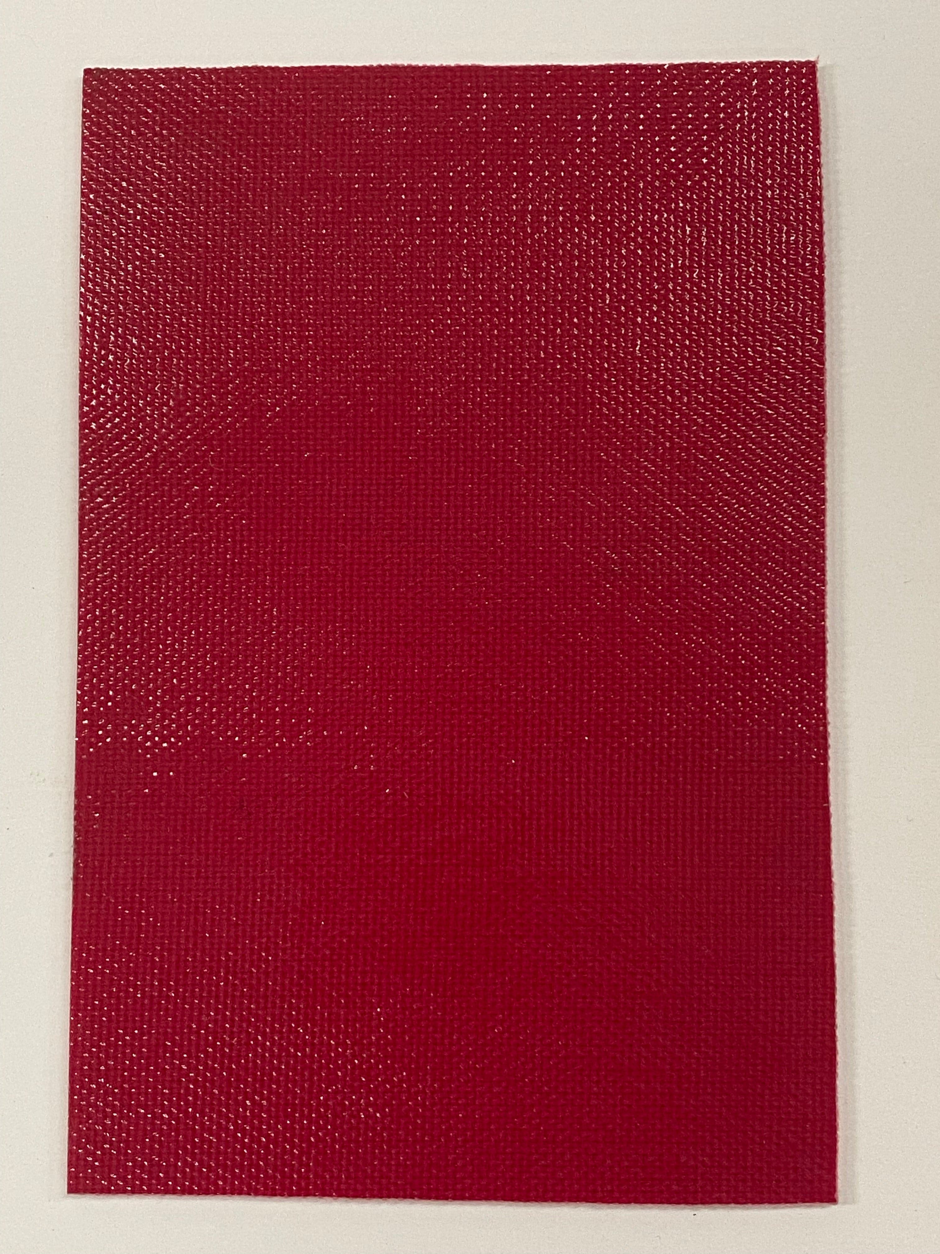 Micarta-mellanlägg (spacer/liner 1 och 2 mm)