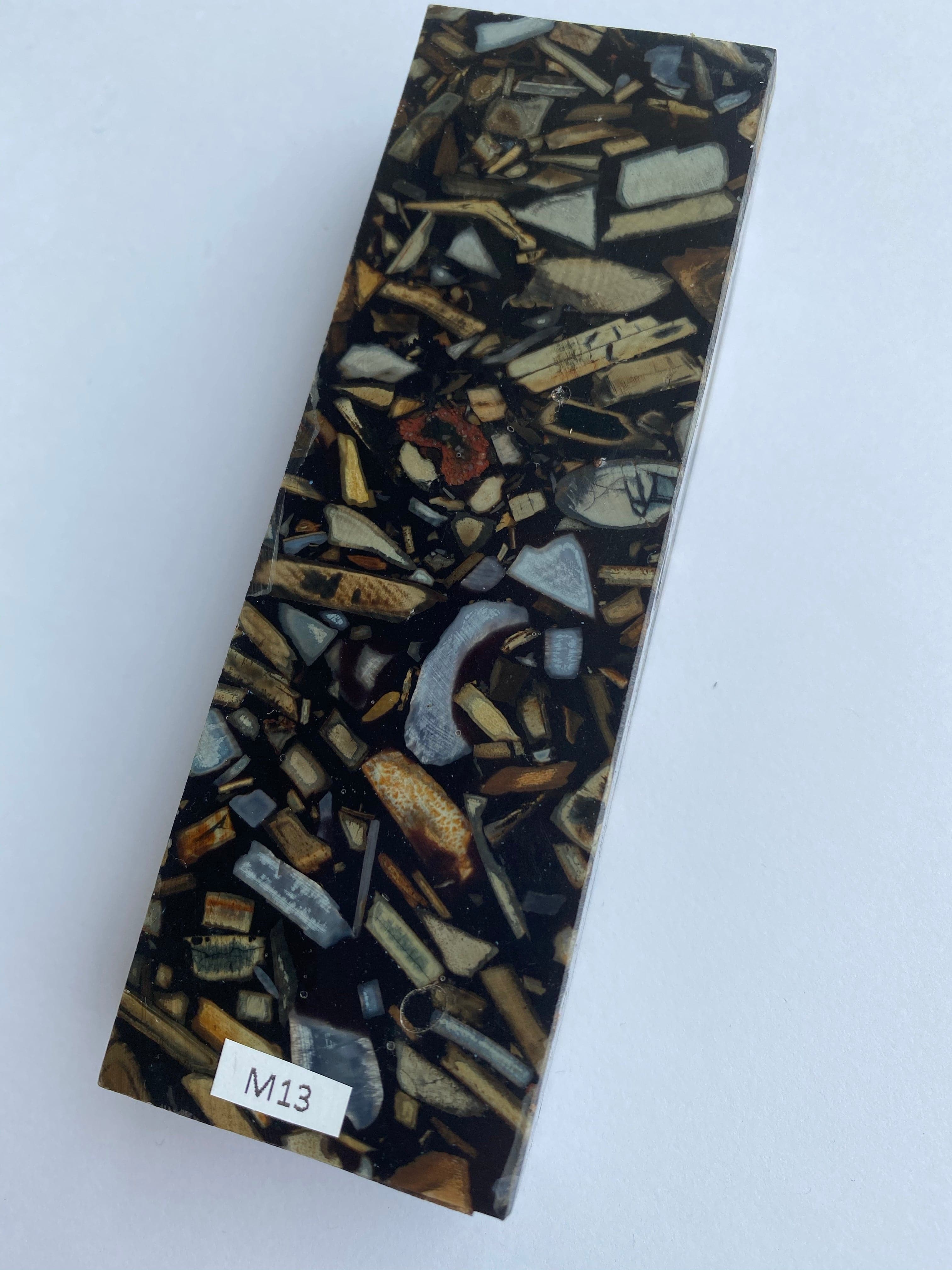 Mammut skaftemne M13