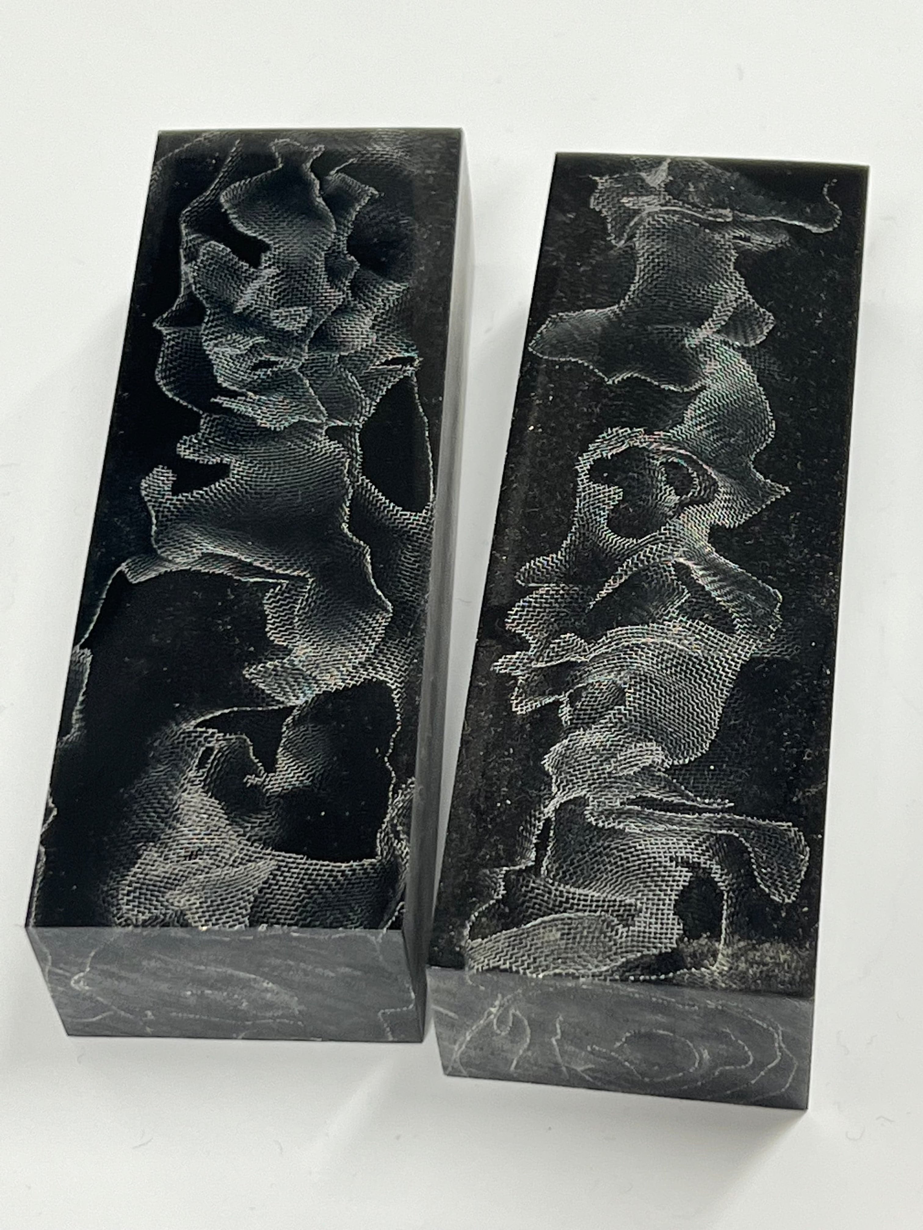 Alume Waves - Svart