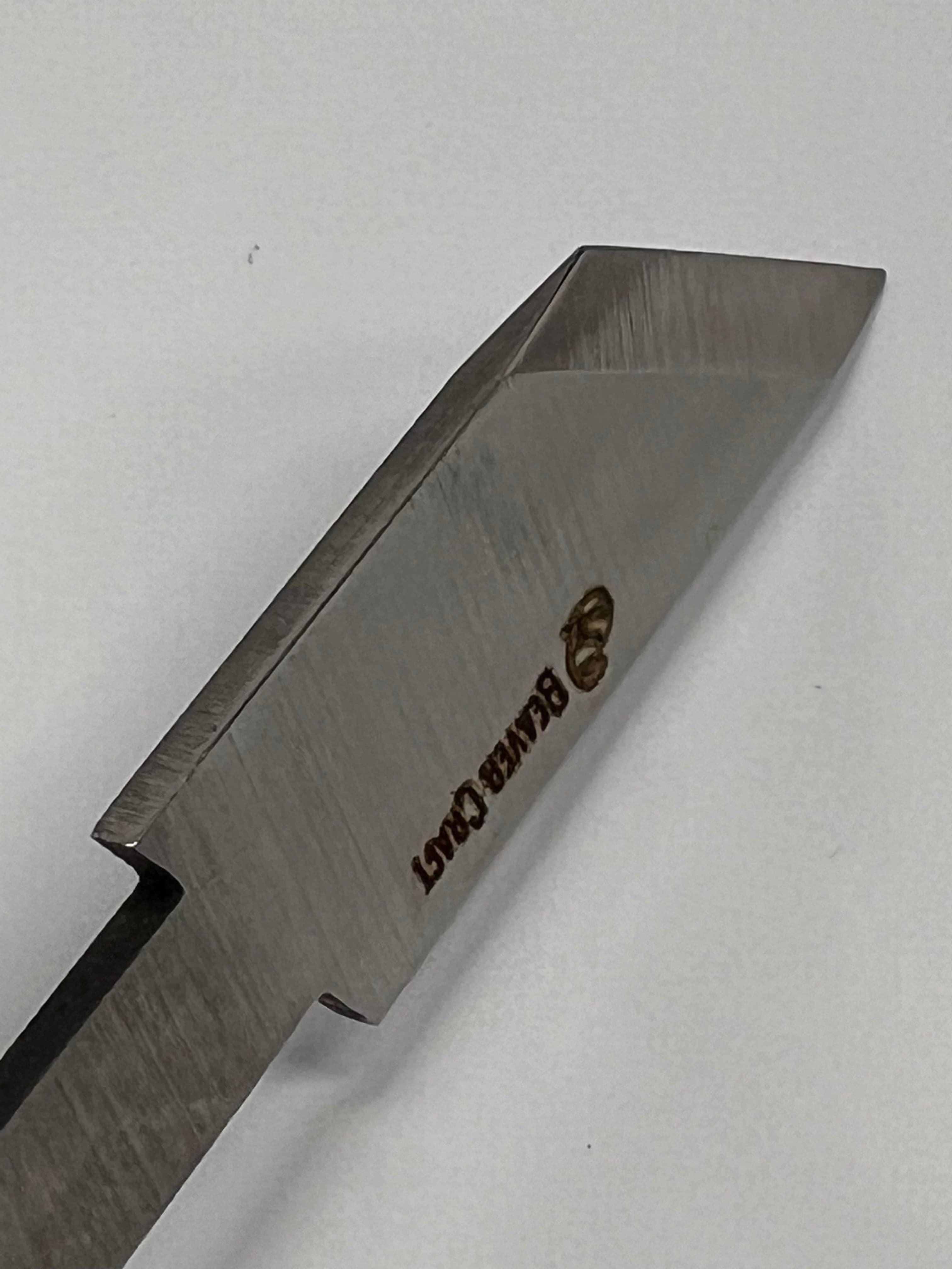 Träskärknivblad BC12 36mm