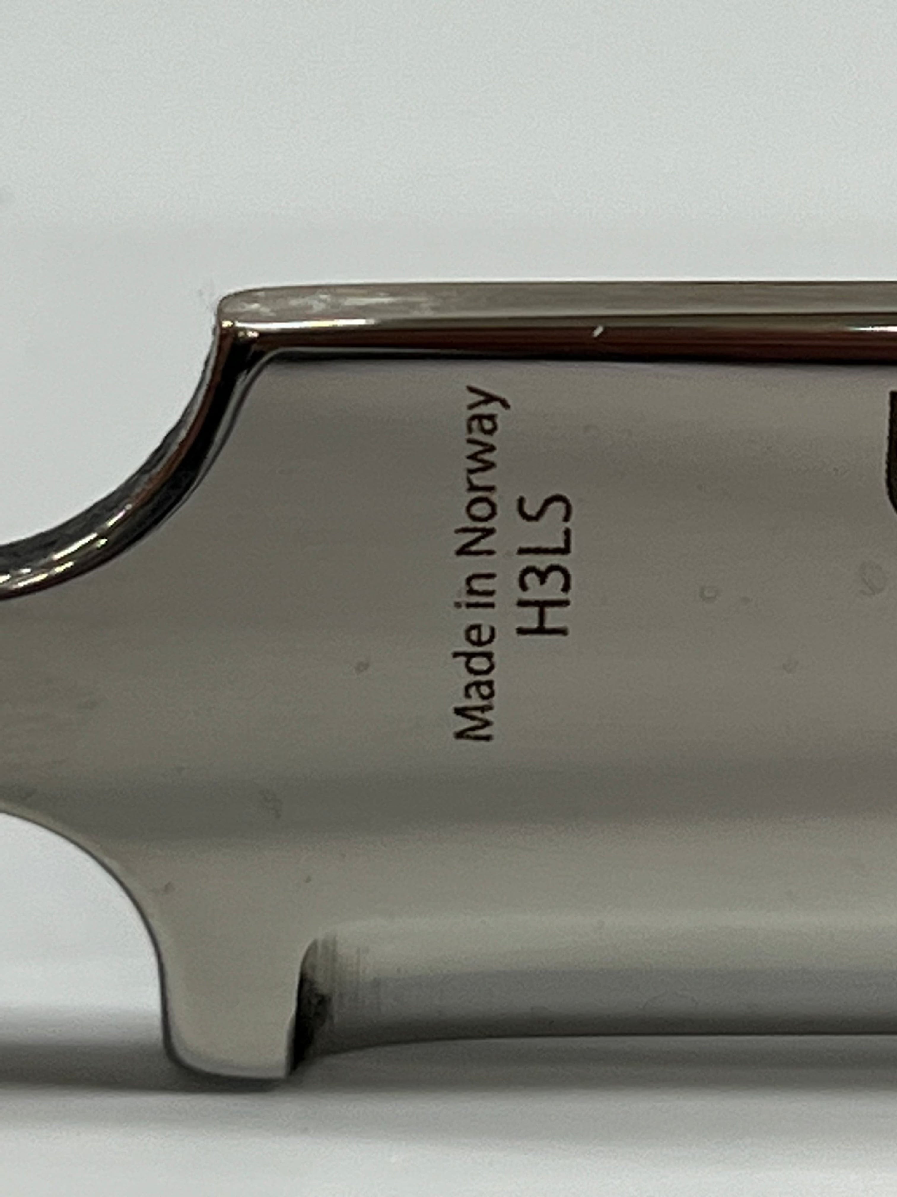 Helle Arv (Blade14) Rostfritt stål