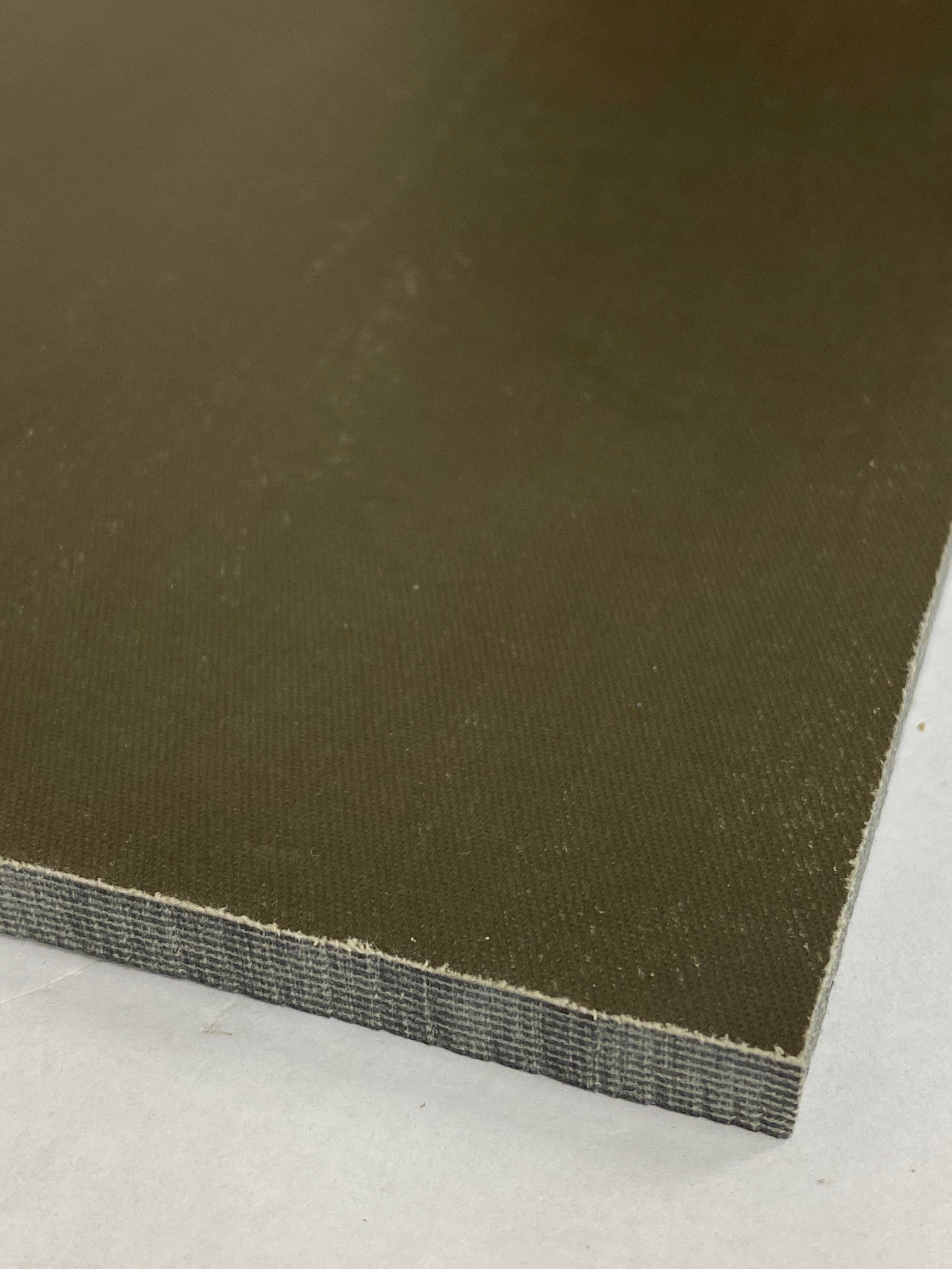 Micarta-platta skaftmaterial