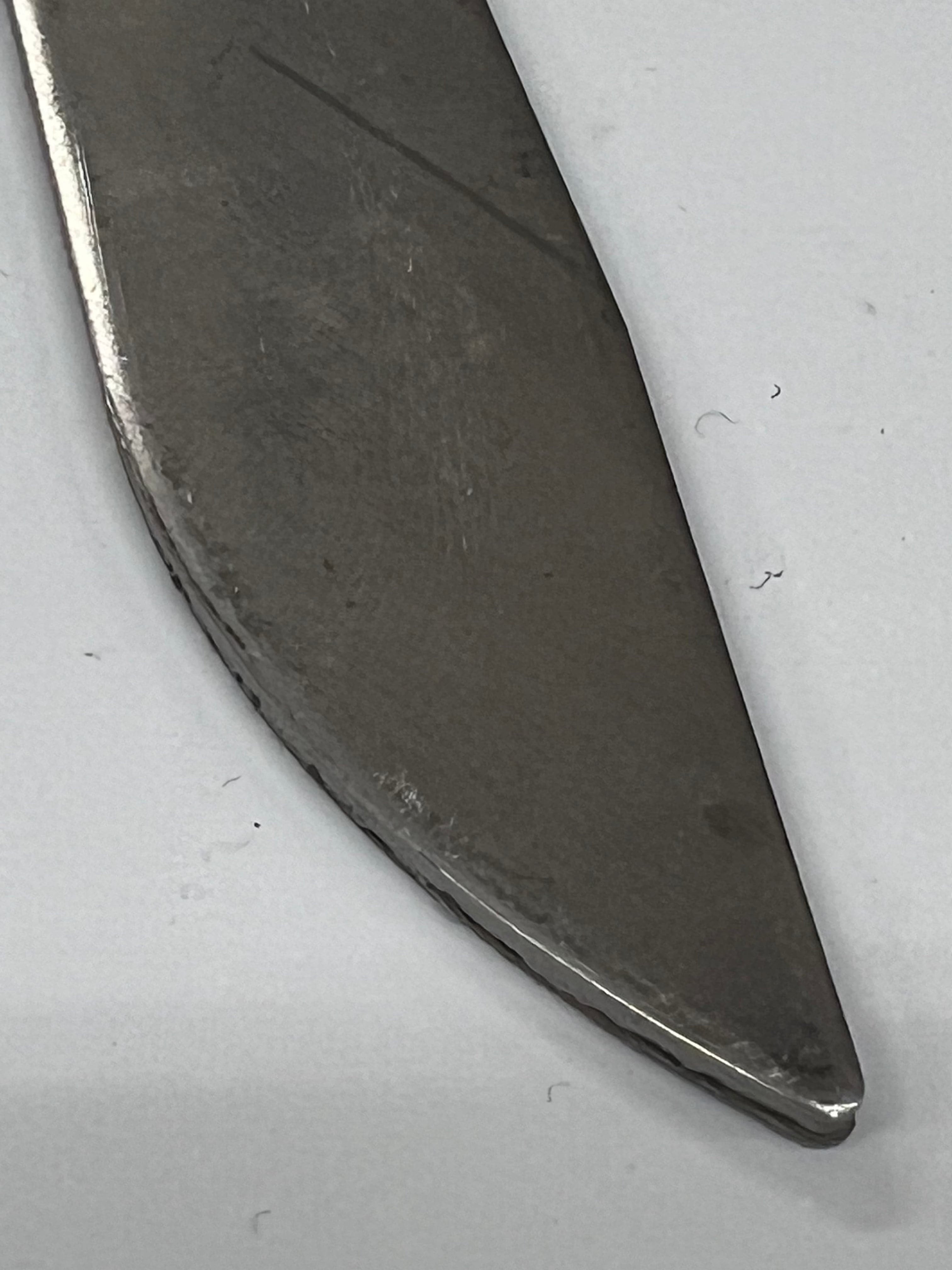 Brisa Karesuando 105mm oslipat och ohärdat knivbladsämne