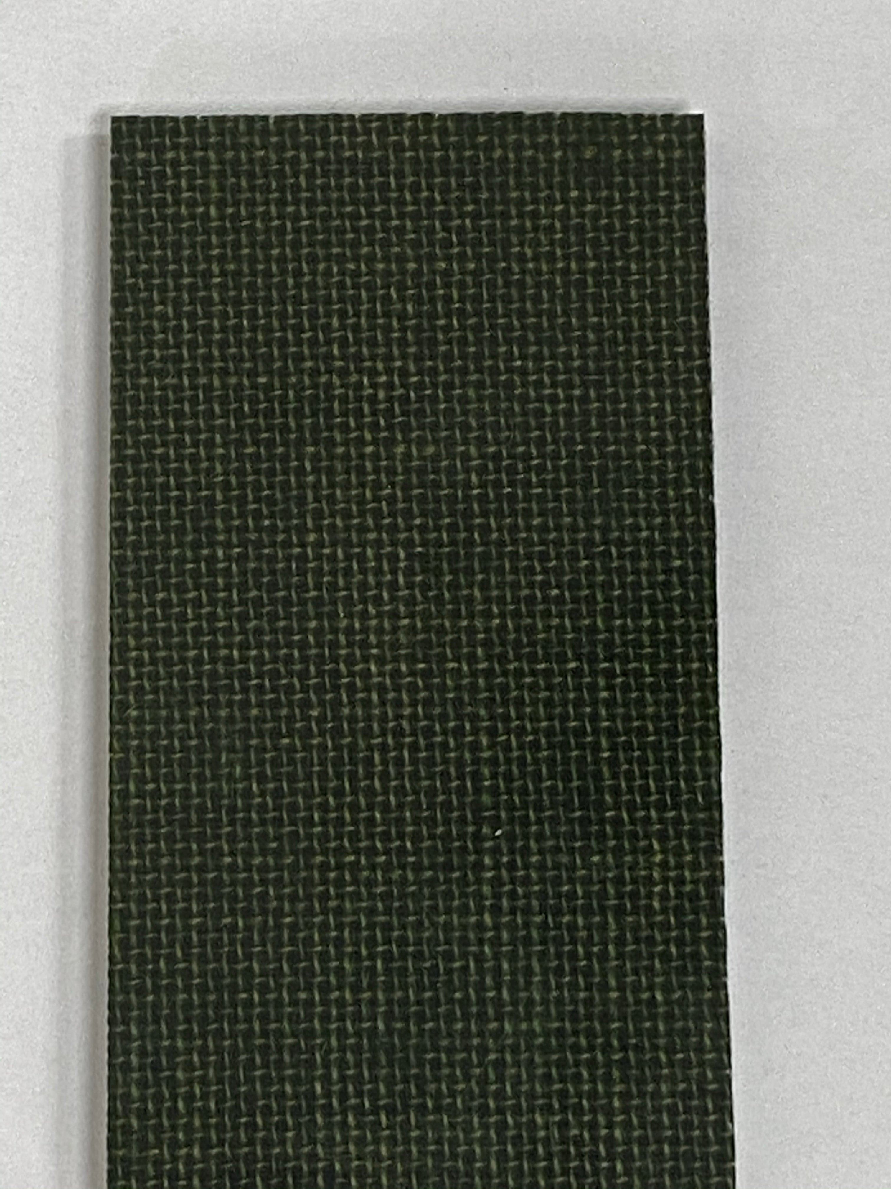 Micarta-platta skaftmaterial