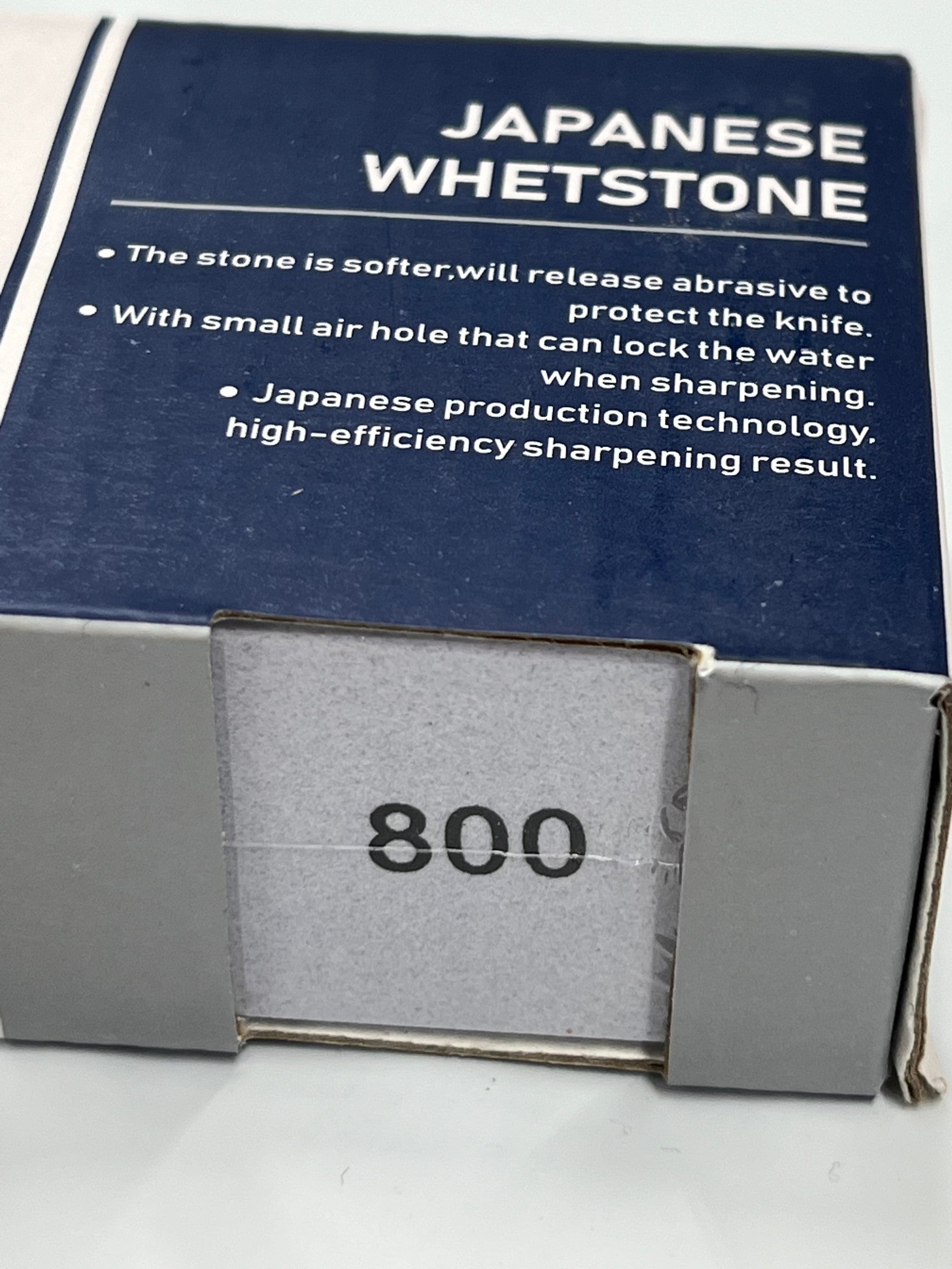 Japansk brynsten (whetstone) | Välj grit