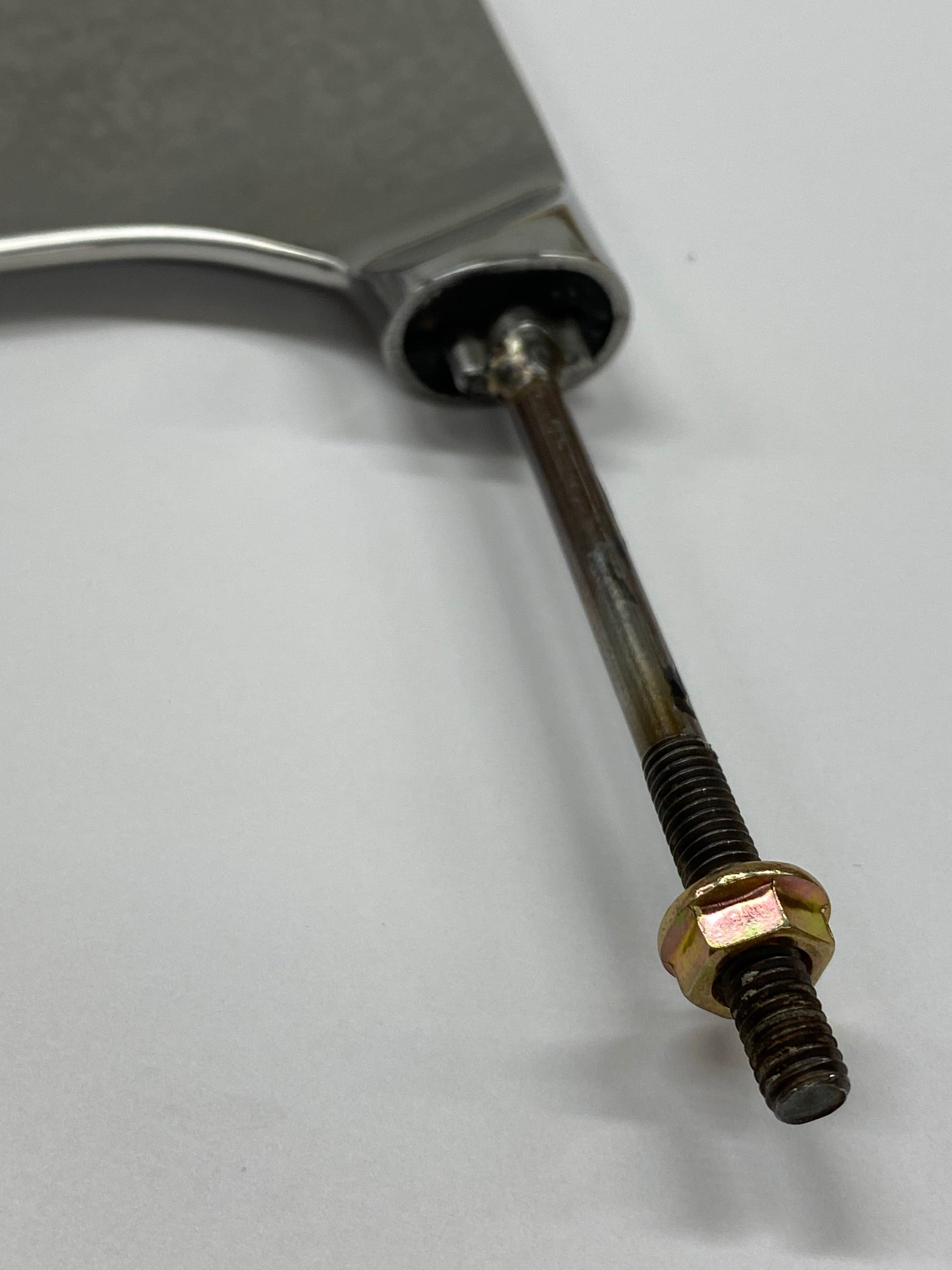 Cleaver - AUS10 Damask Chef's Knife 7"