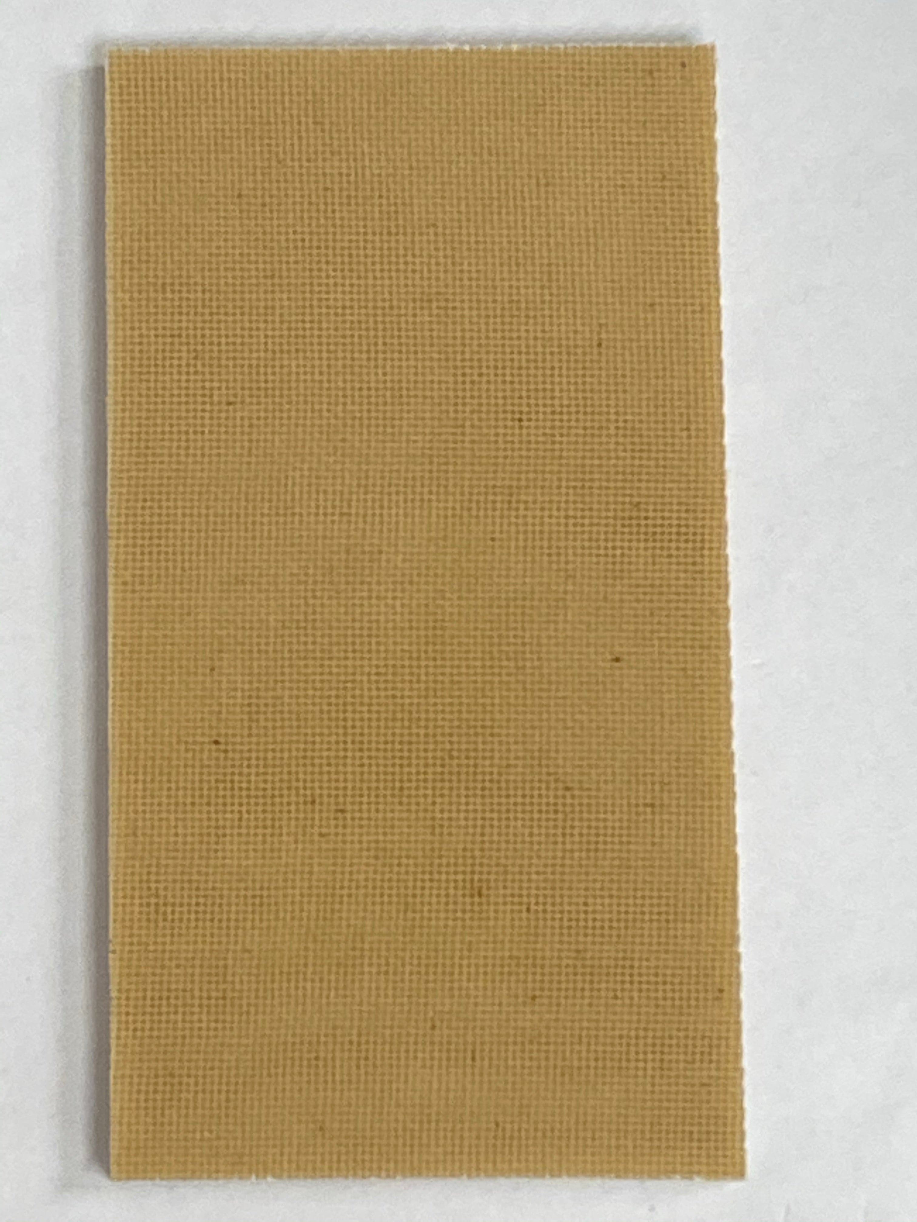 Micarta-platta skaftmaterial