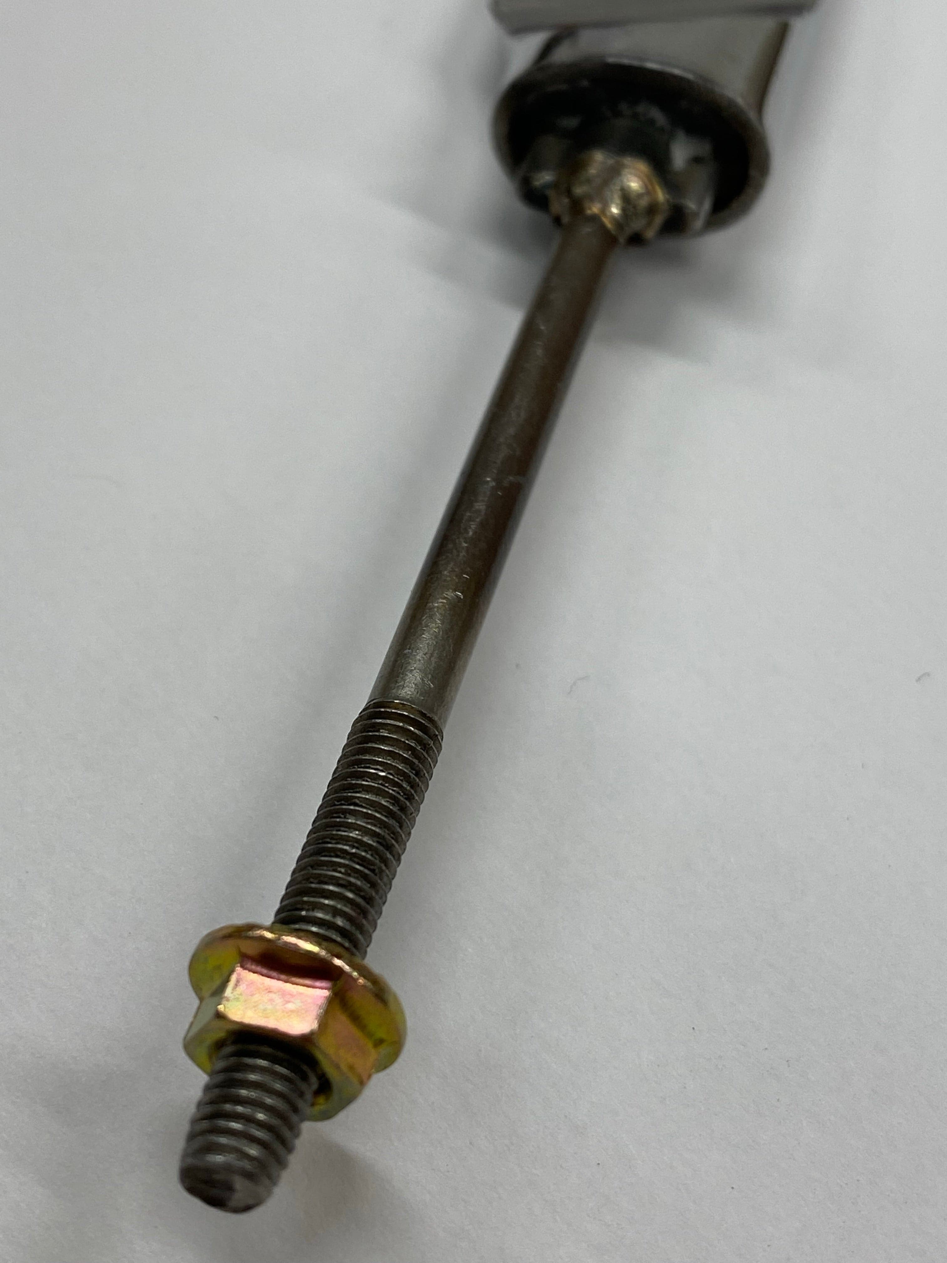 Biffknivblad 5" (140mm) - VG10 Damask Kokkekniv