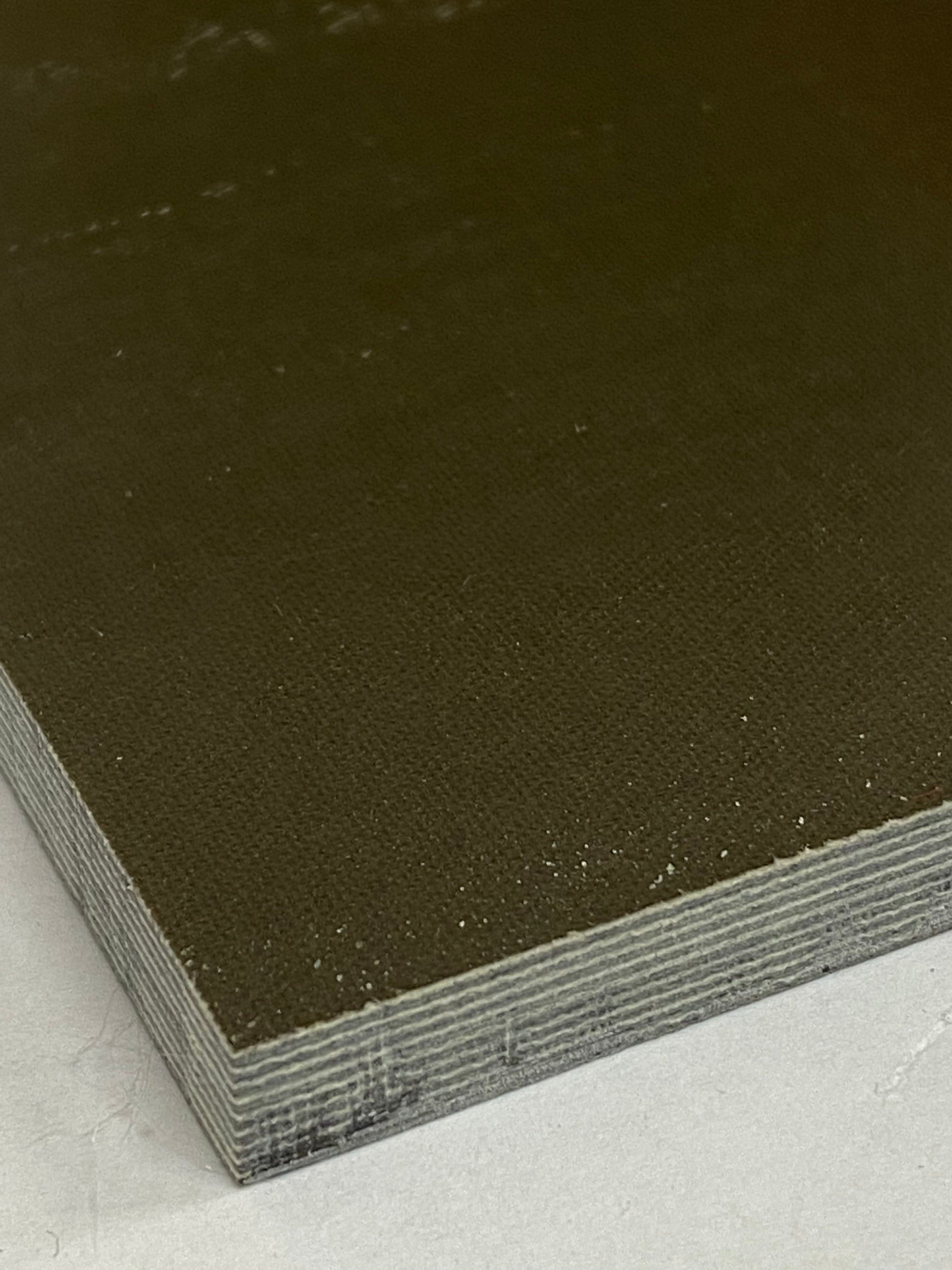 Micarta-platta skaftmaterial