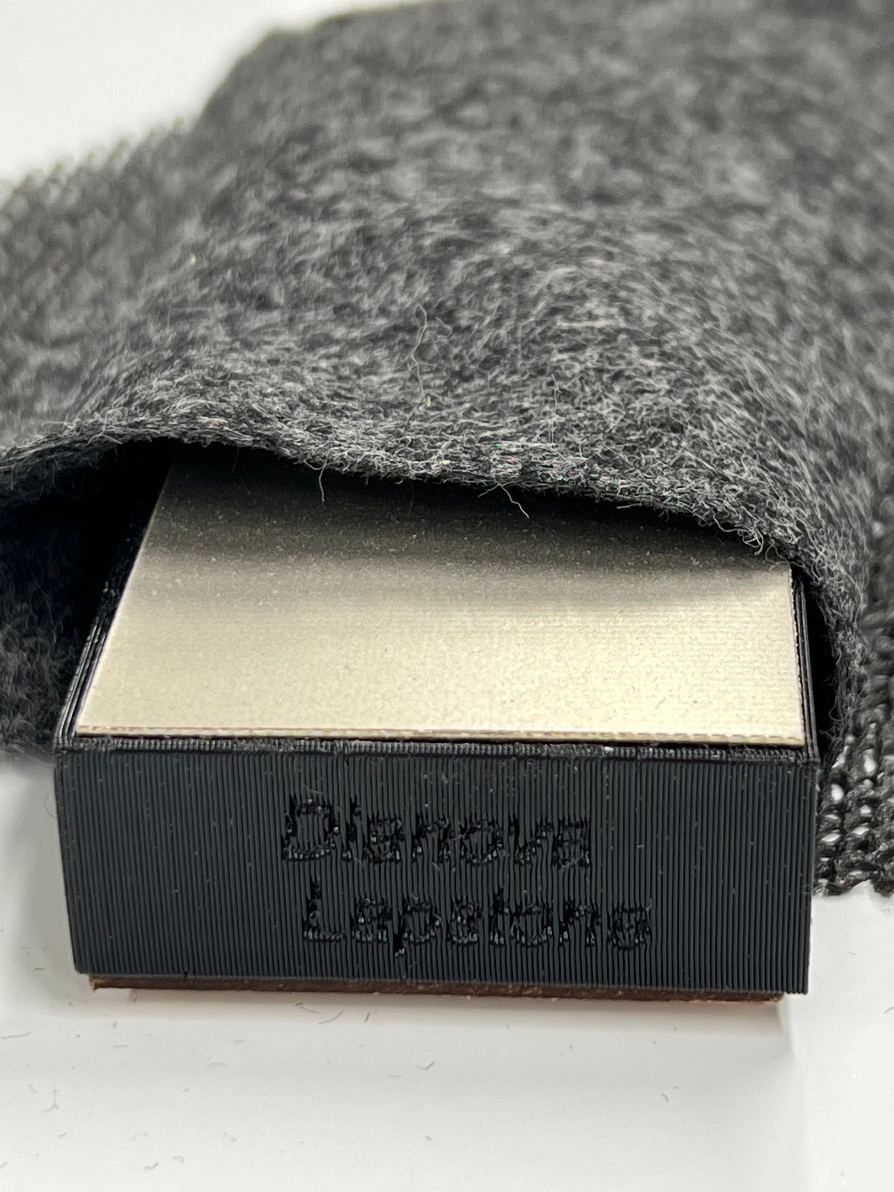 Diamantbryne – Dianova Önne Strigel Superfin/Läder