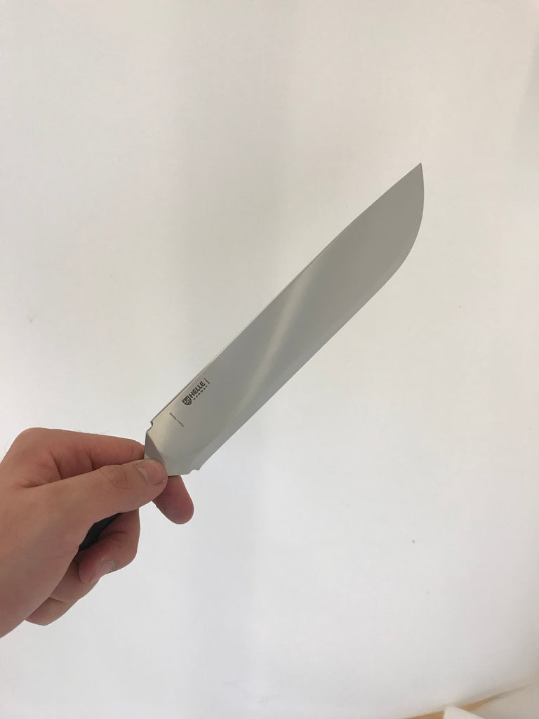holding helle knivblad norwegian lappland blade