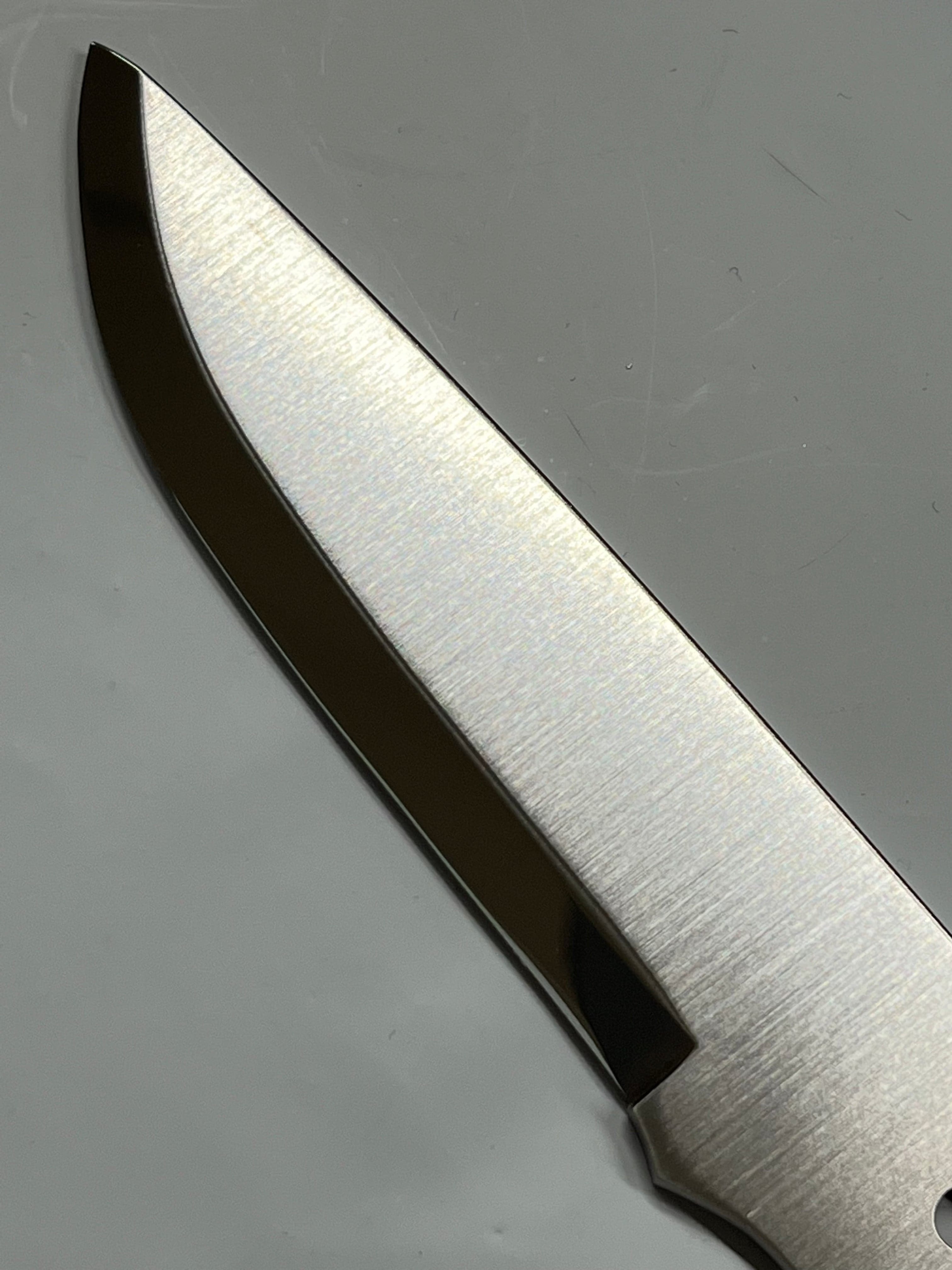 Brisa Trapper 95 Scandi O1 blade