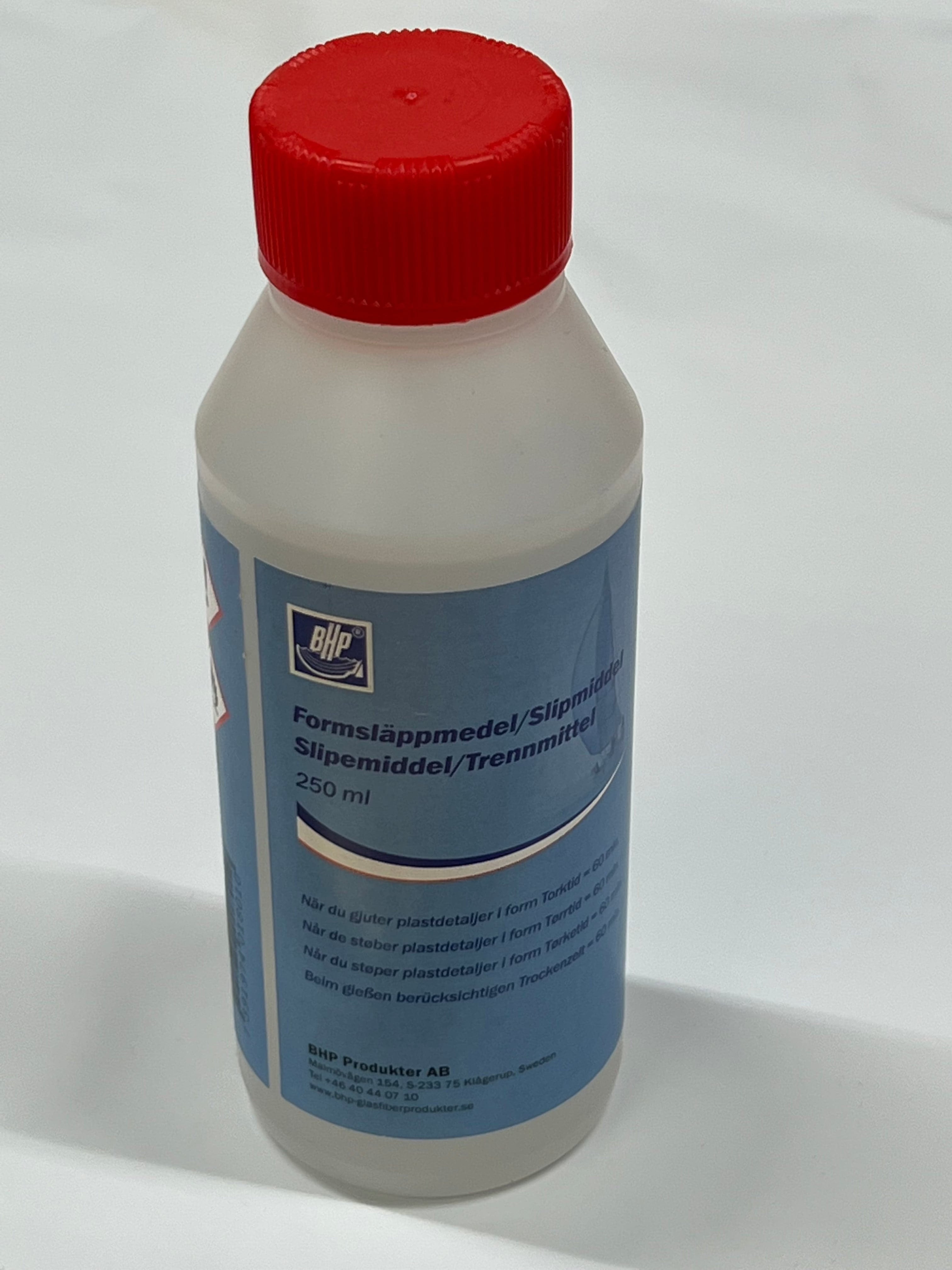 Utstyr til epoxystøping