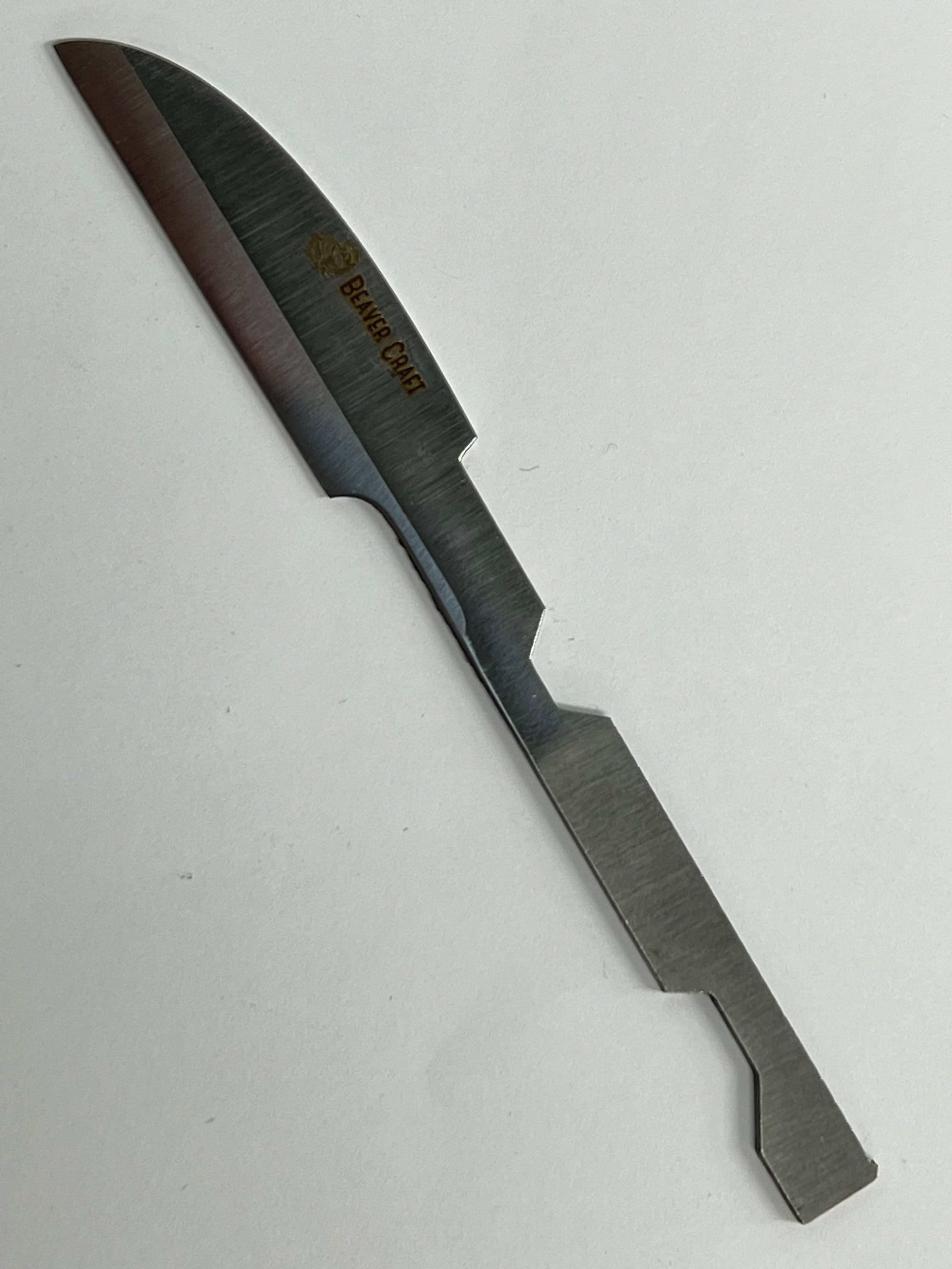 Träskärknivblad BC2 40mm Bänkkniv