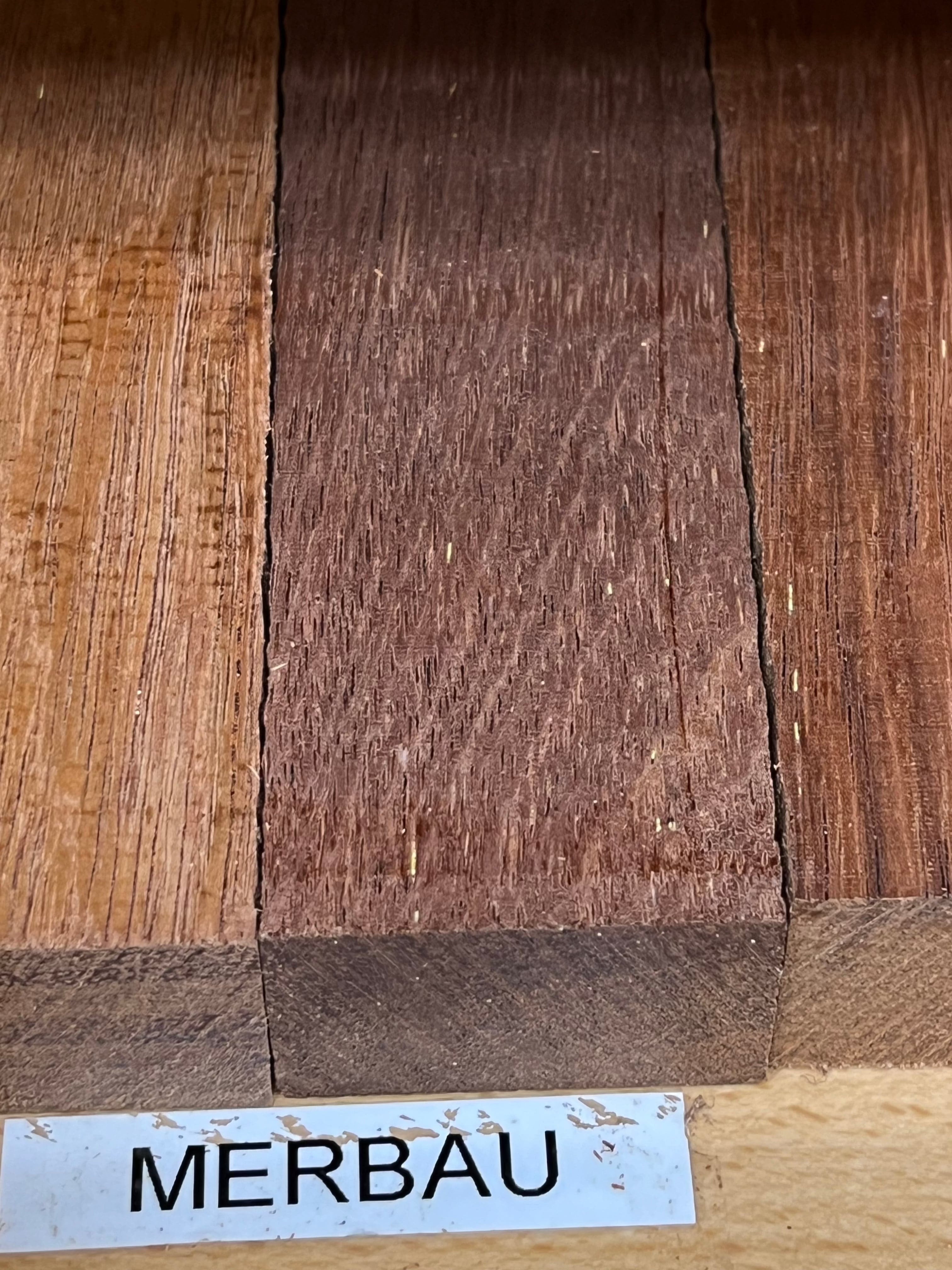 Knivskaftämne av trä