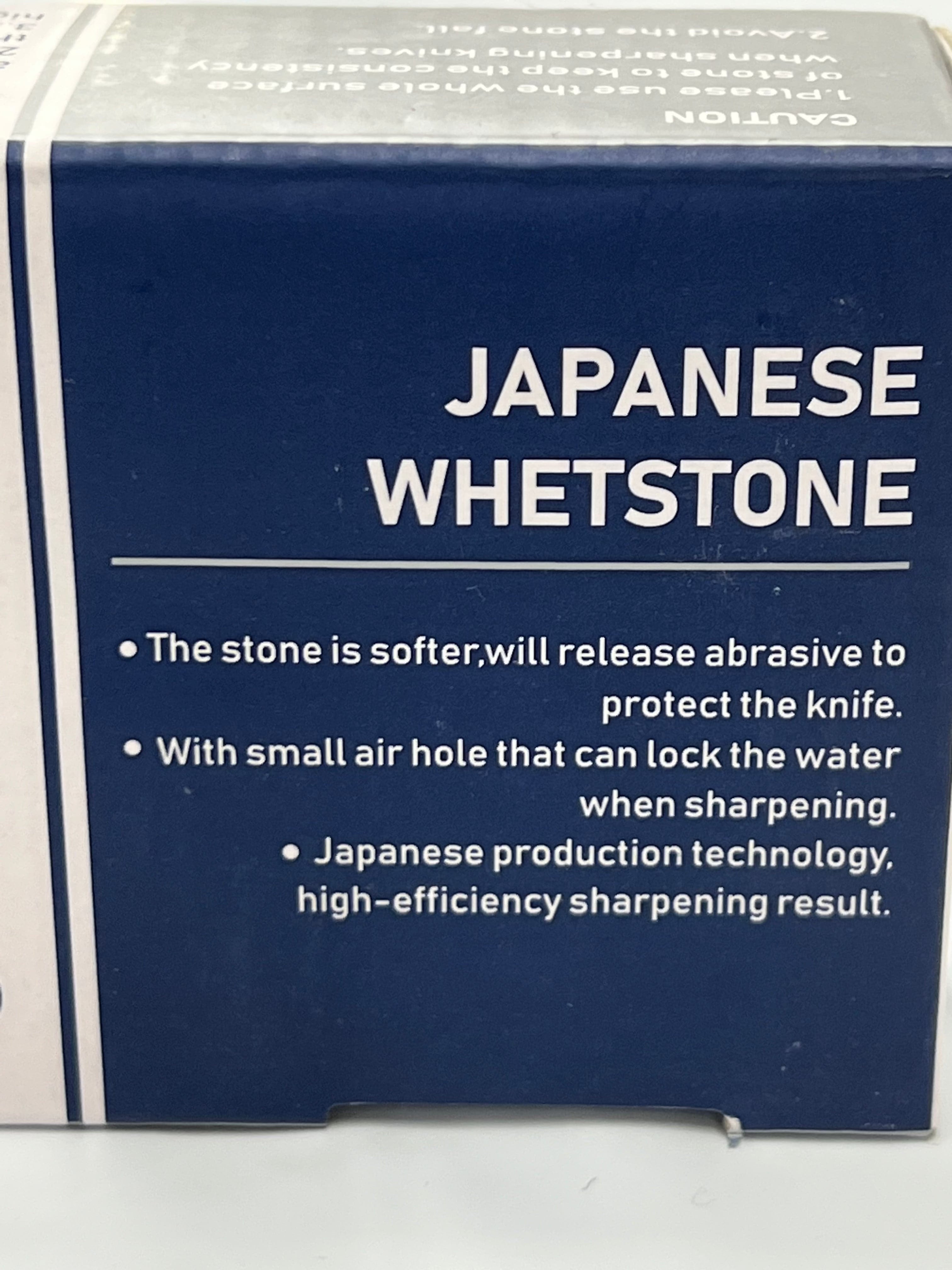Japansk brynsten (whetstone) | Välj grit