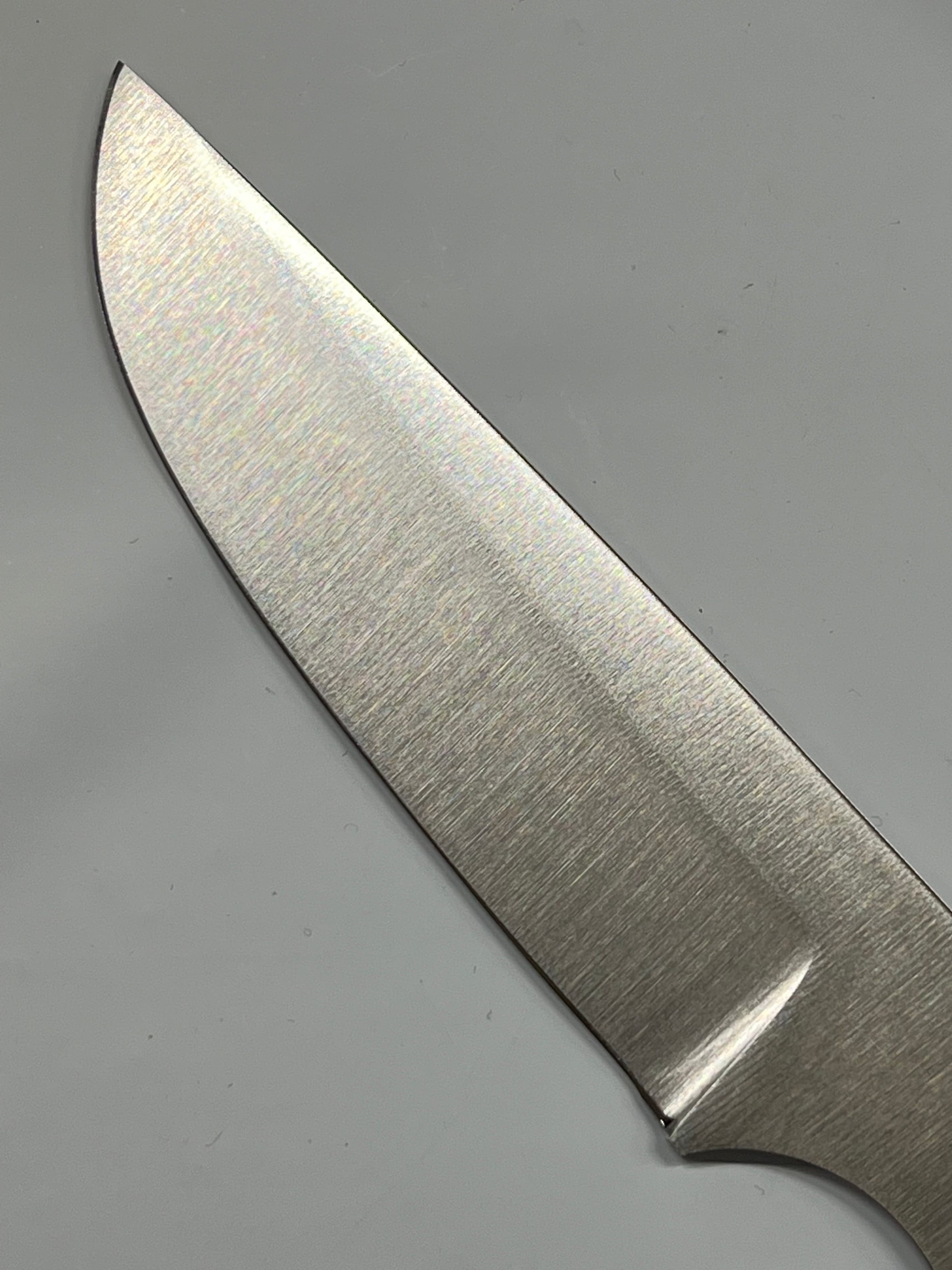 Brisa Hunter 125 Rostfritt Knivblad