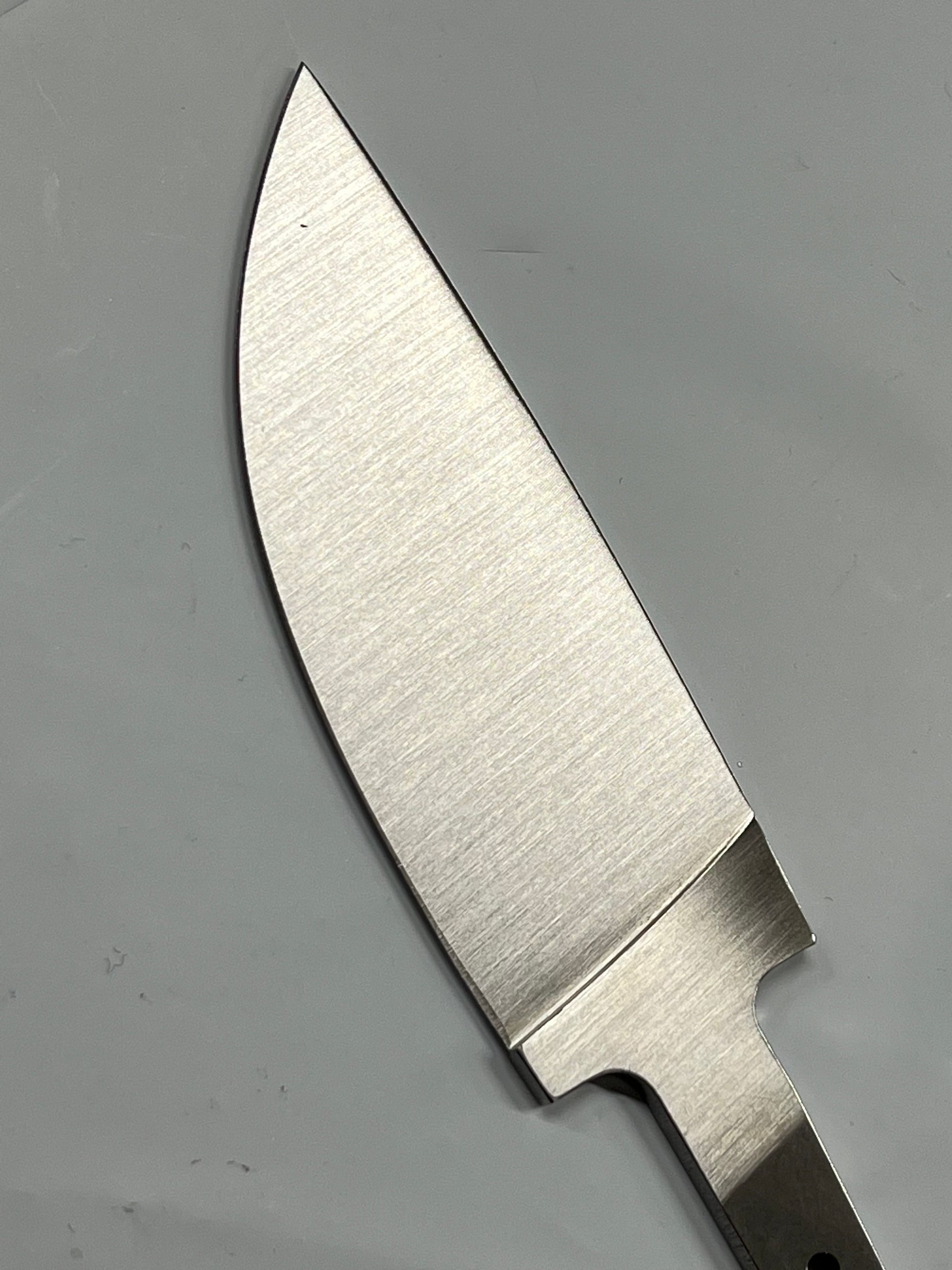 Brisa Skinner 95 mm knivblad i rostfritt stål