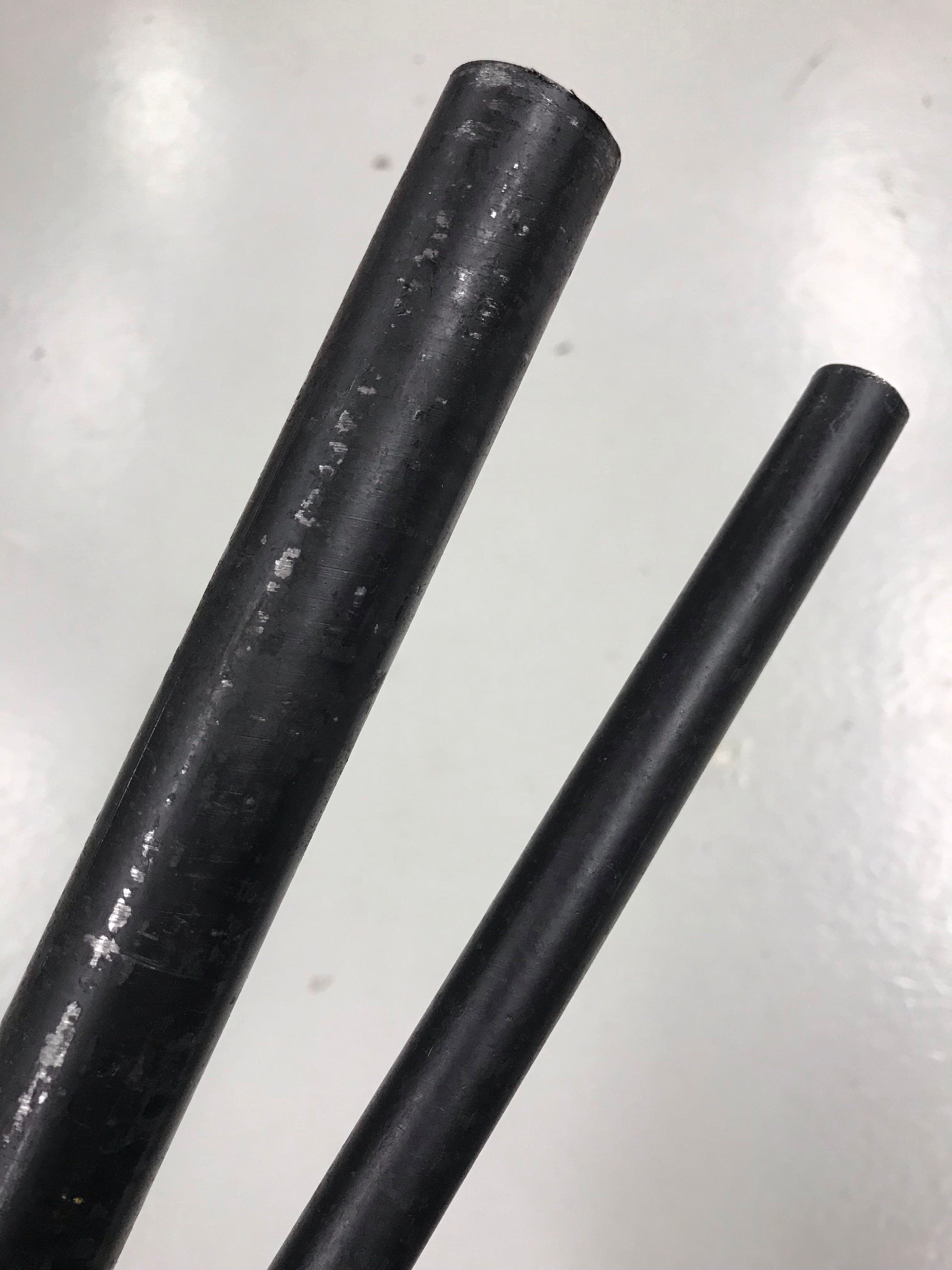 Smistål rund/aksling O1 Arne