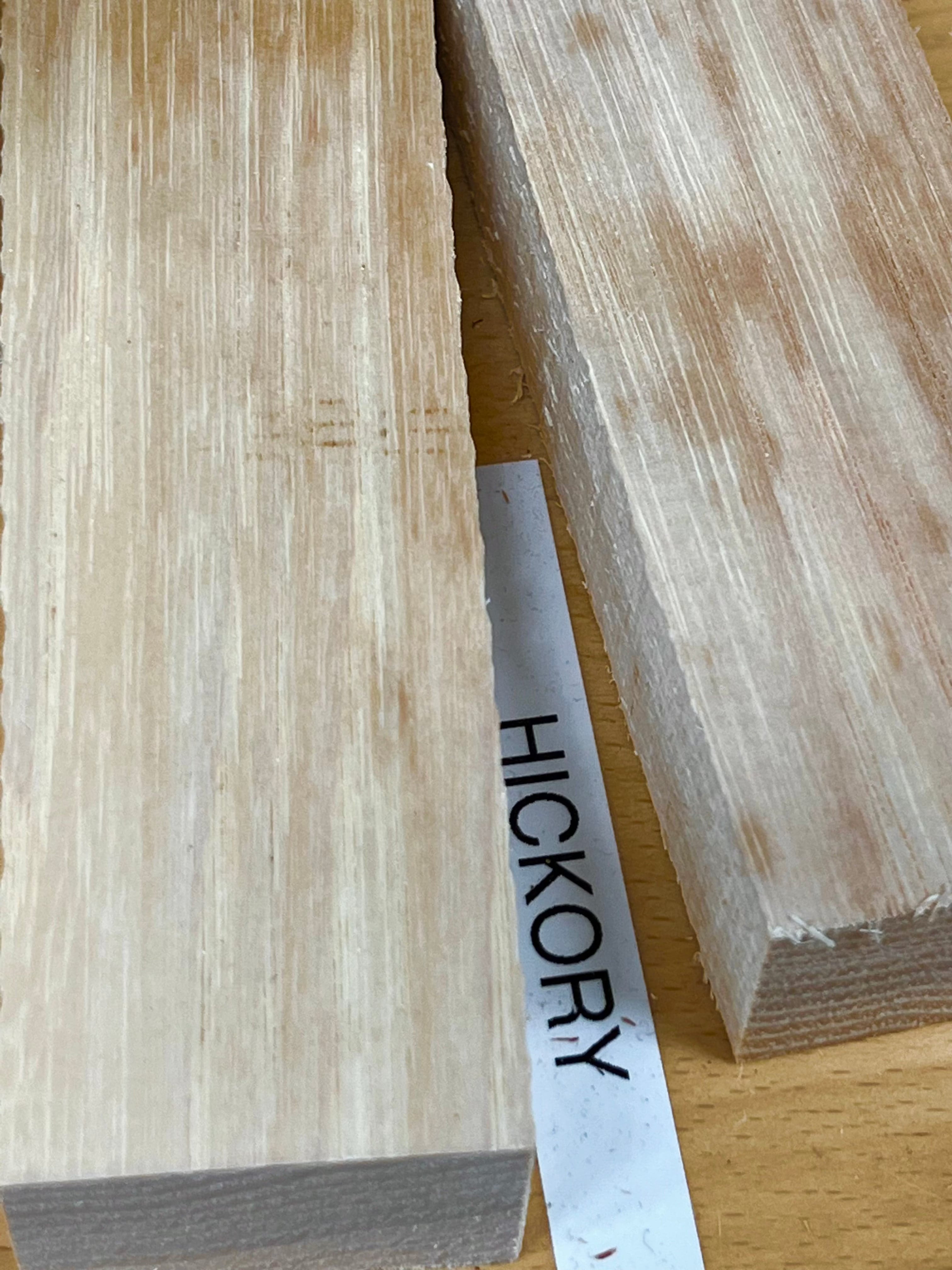 Knivskaftämne av trä