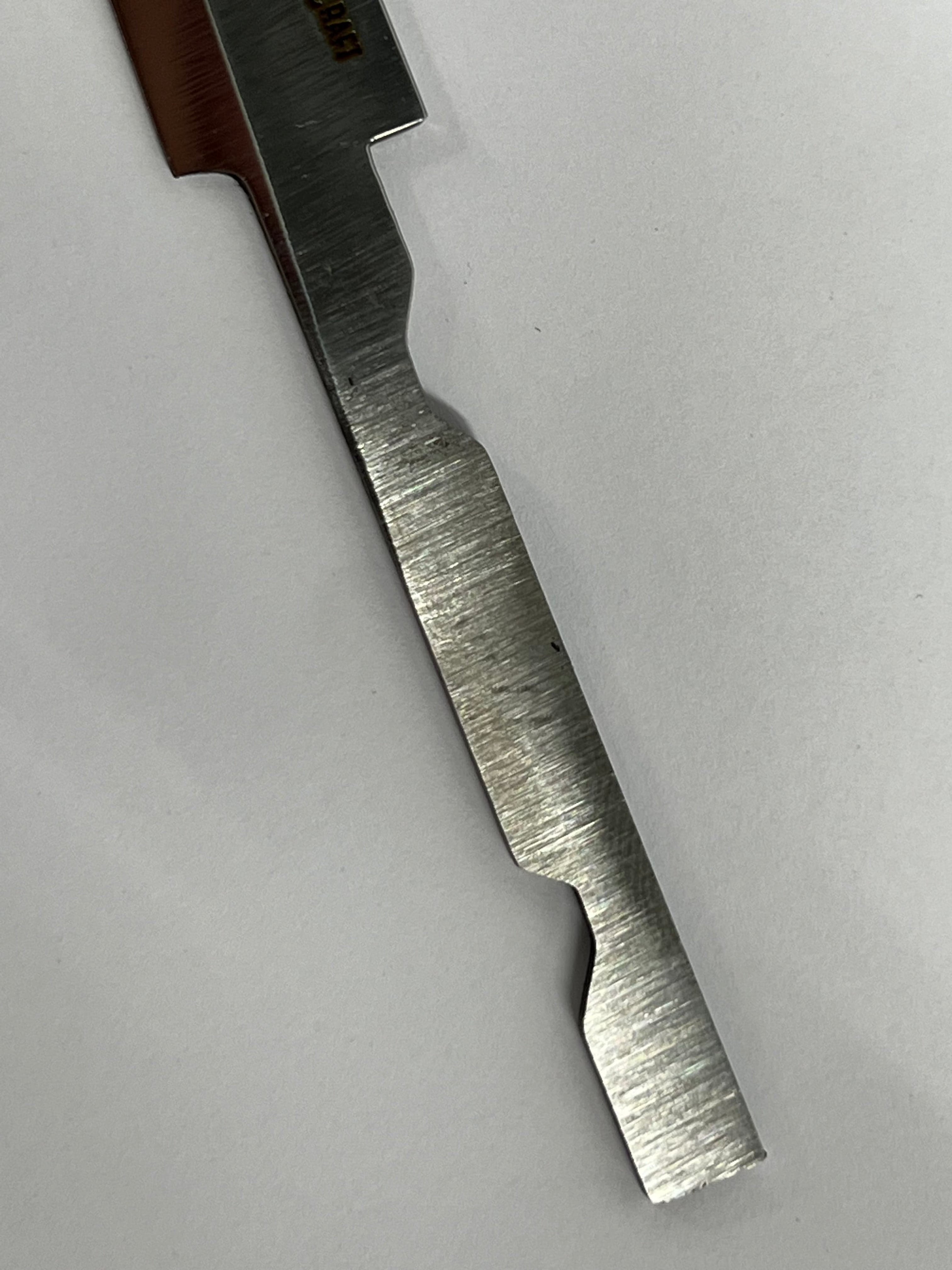 Pickknivblad BC1 60mm