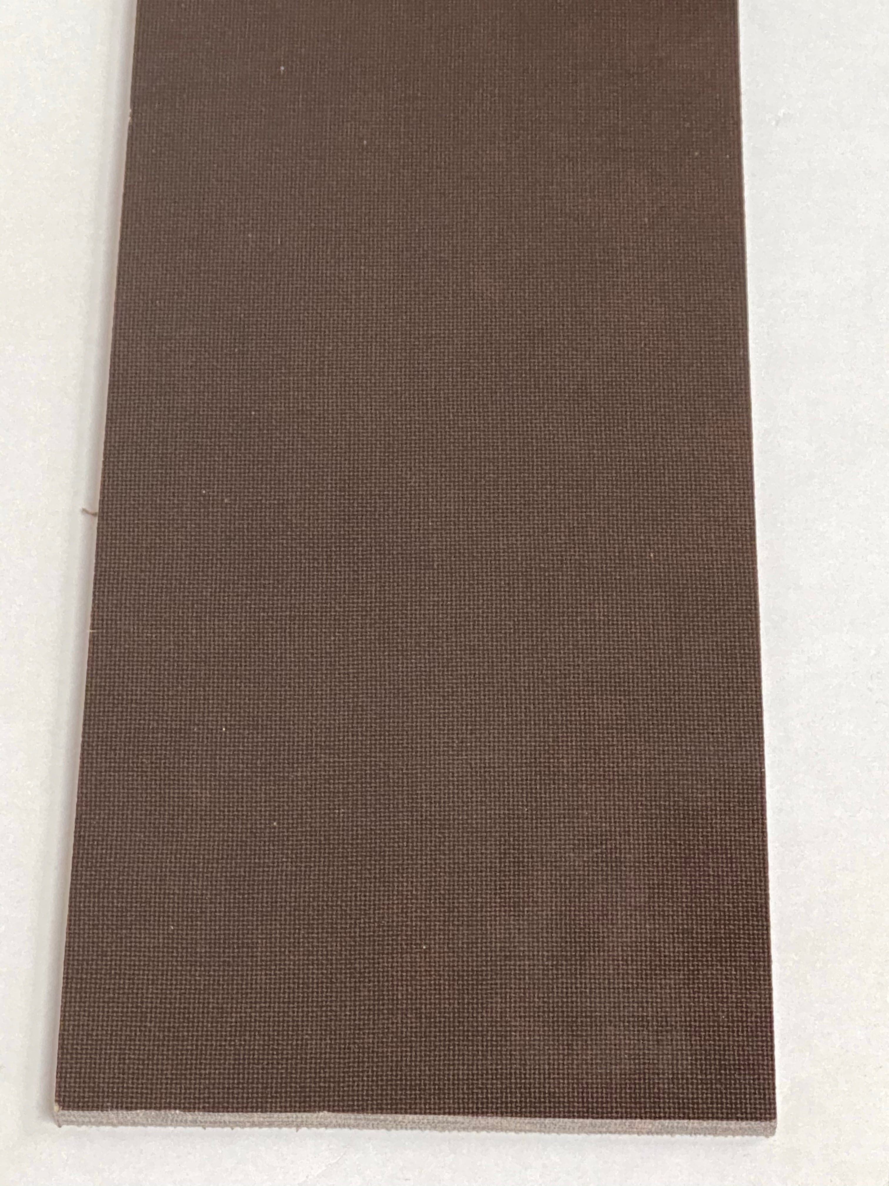 Micarta-platta skaftmaterial