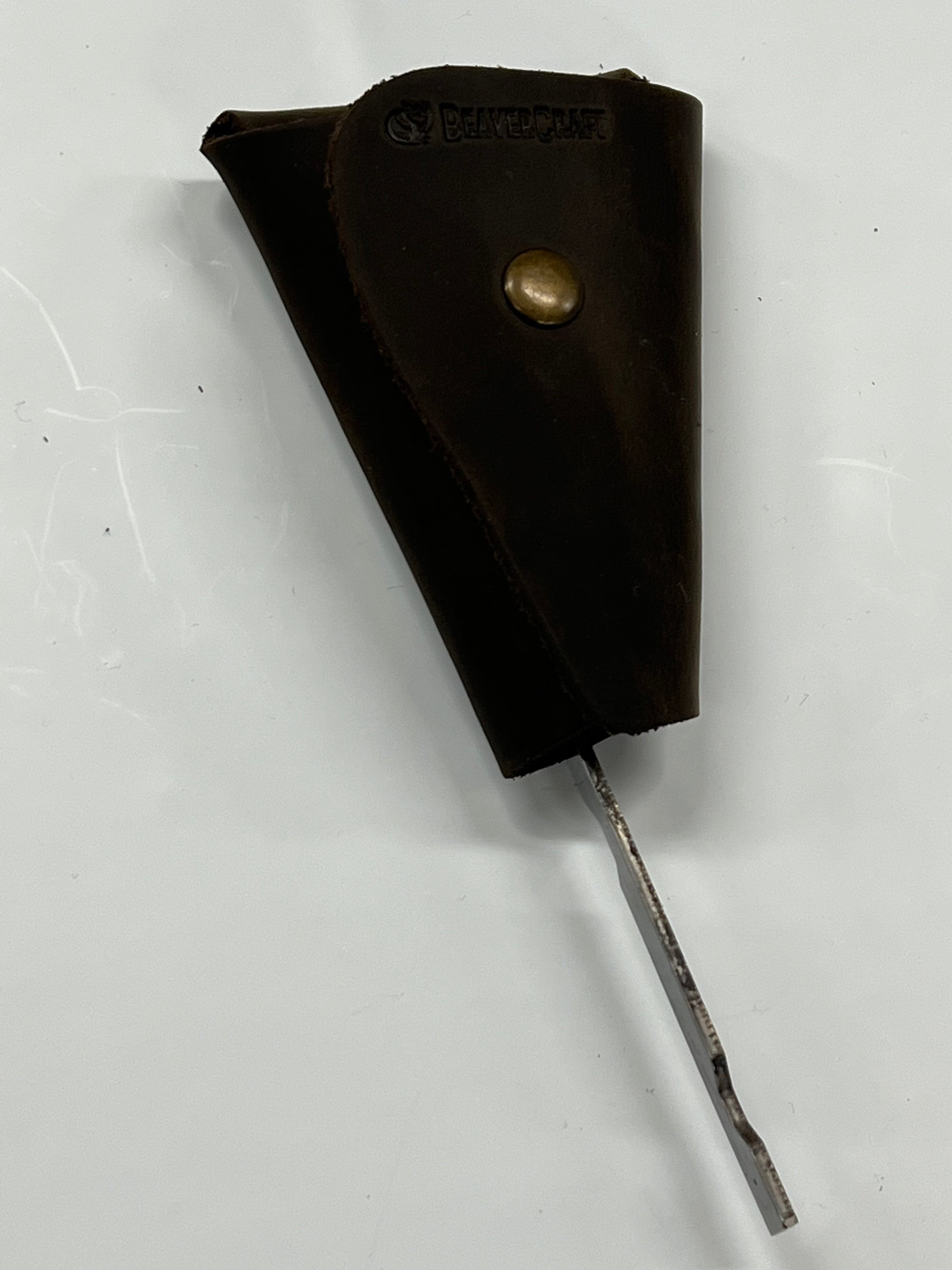 Slire i lær for skjekniv (SH5)