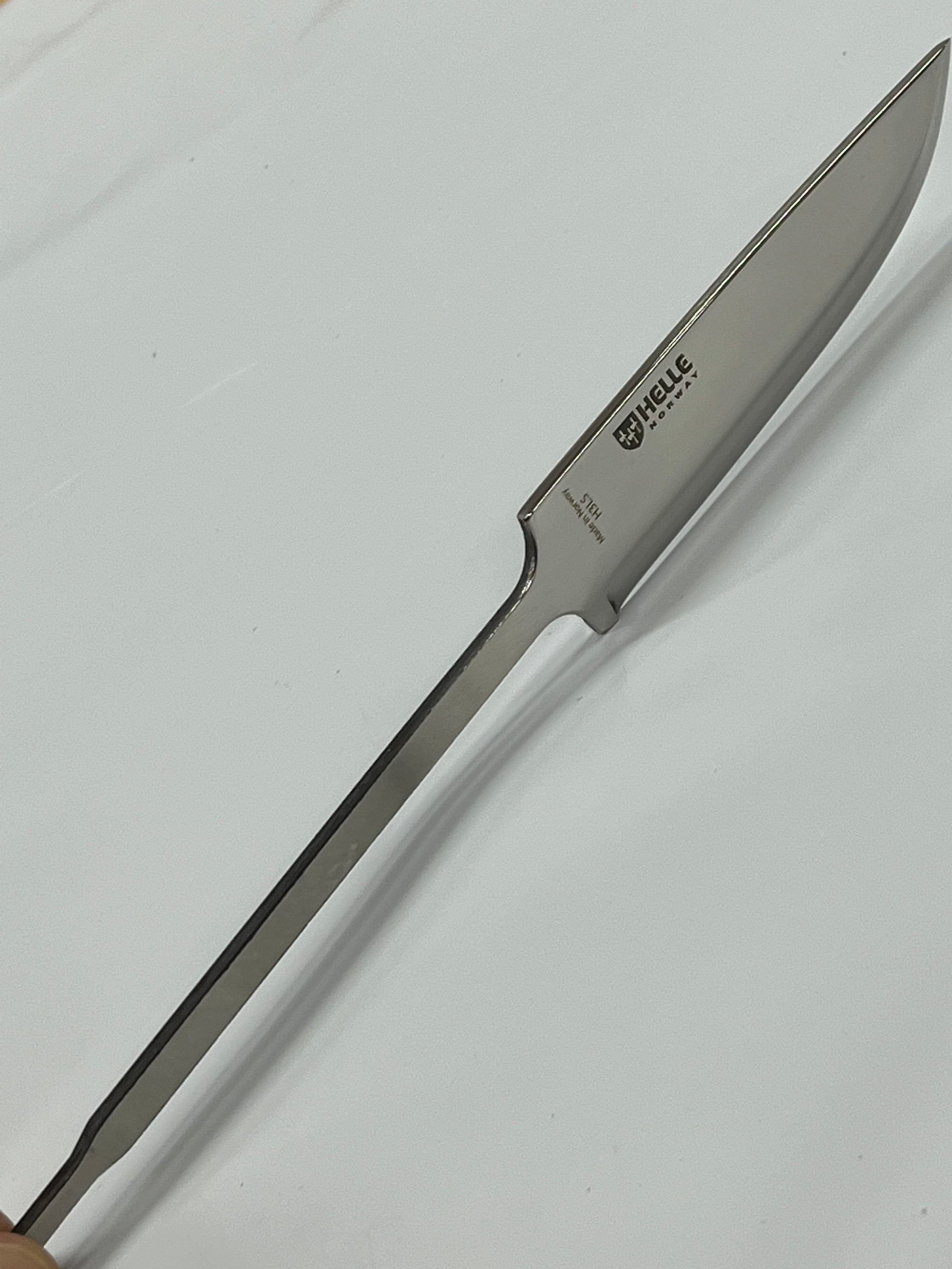 Helle Arv (Blade14) Rostfritt stål