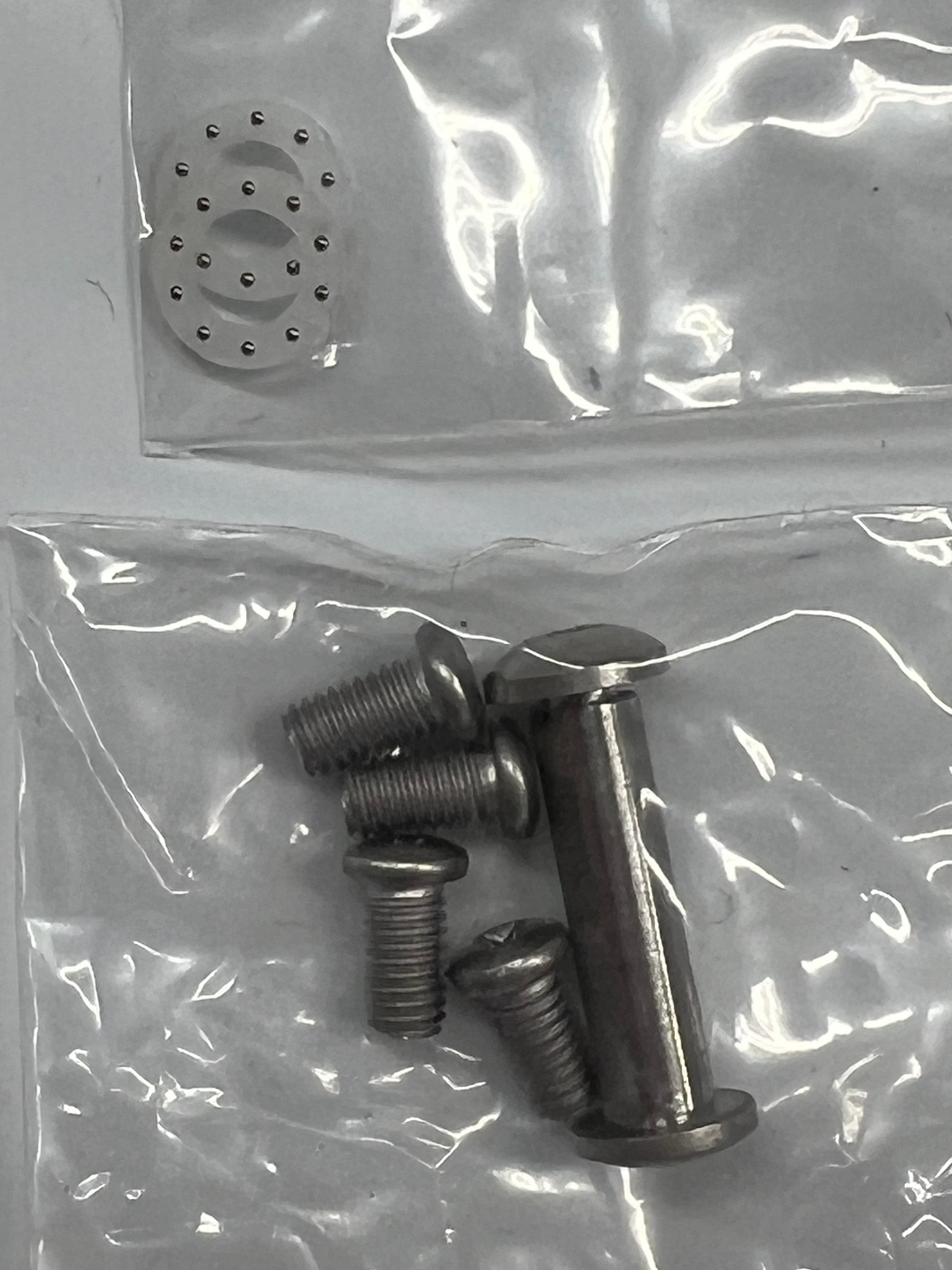 Gentleman Foldekniv-sett Cloud damask