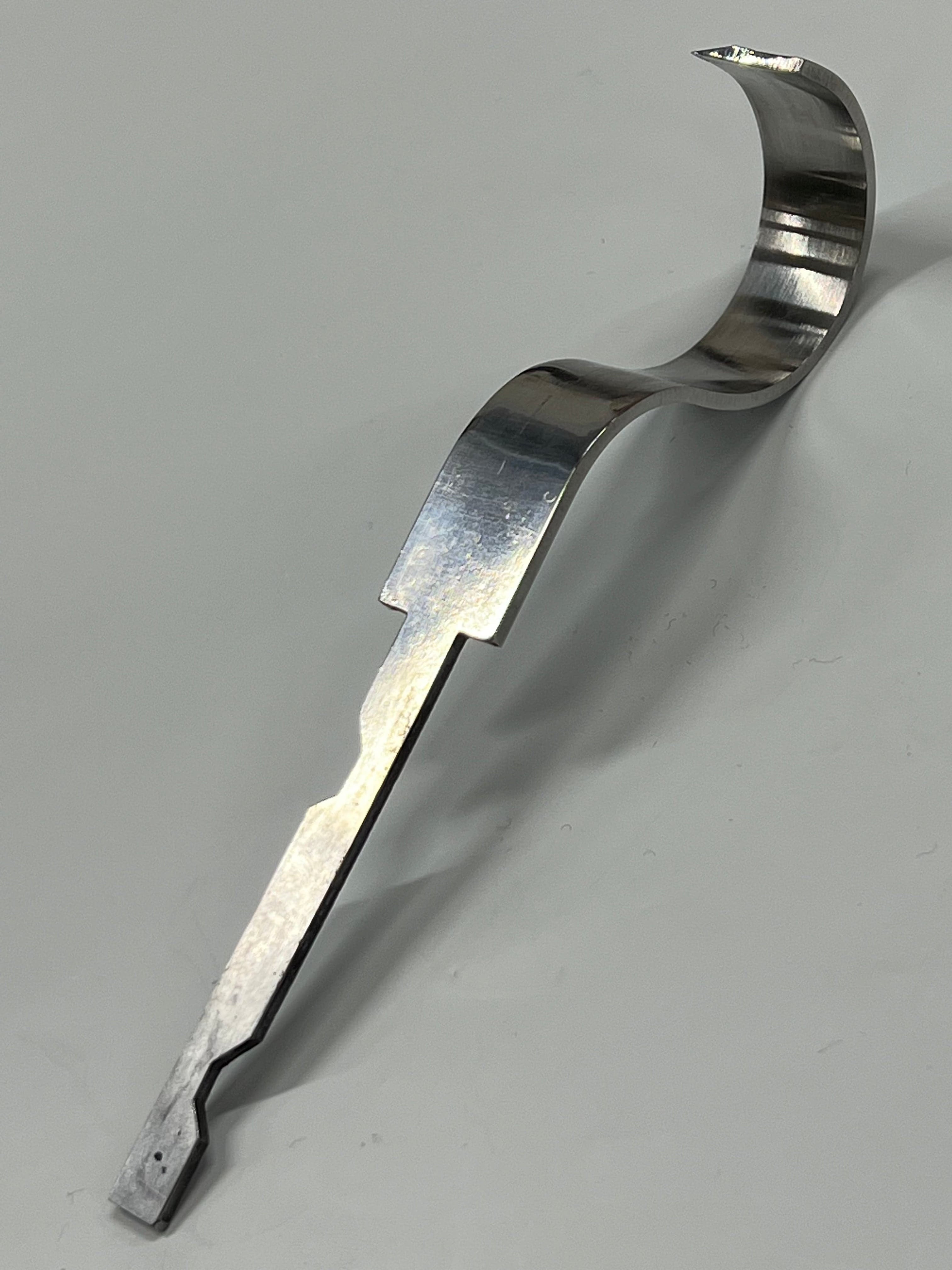 Skjekniv 30mm - Knivblad BeaverCraft BSK2