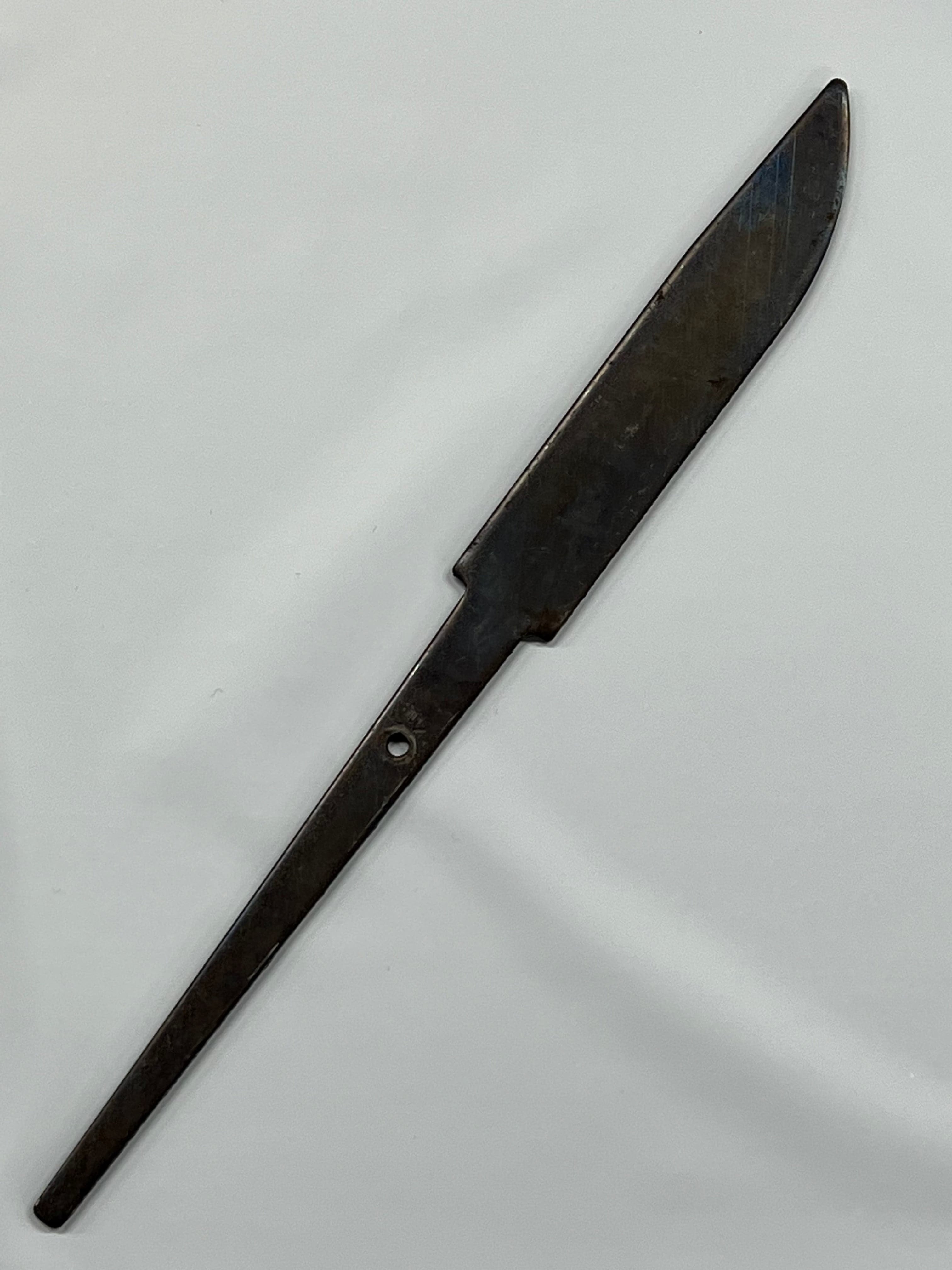 Knivblademne 90mm Ferdig Herdet uslipt