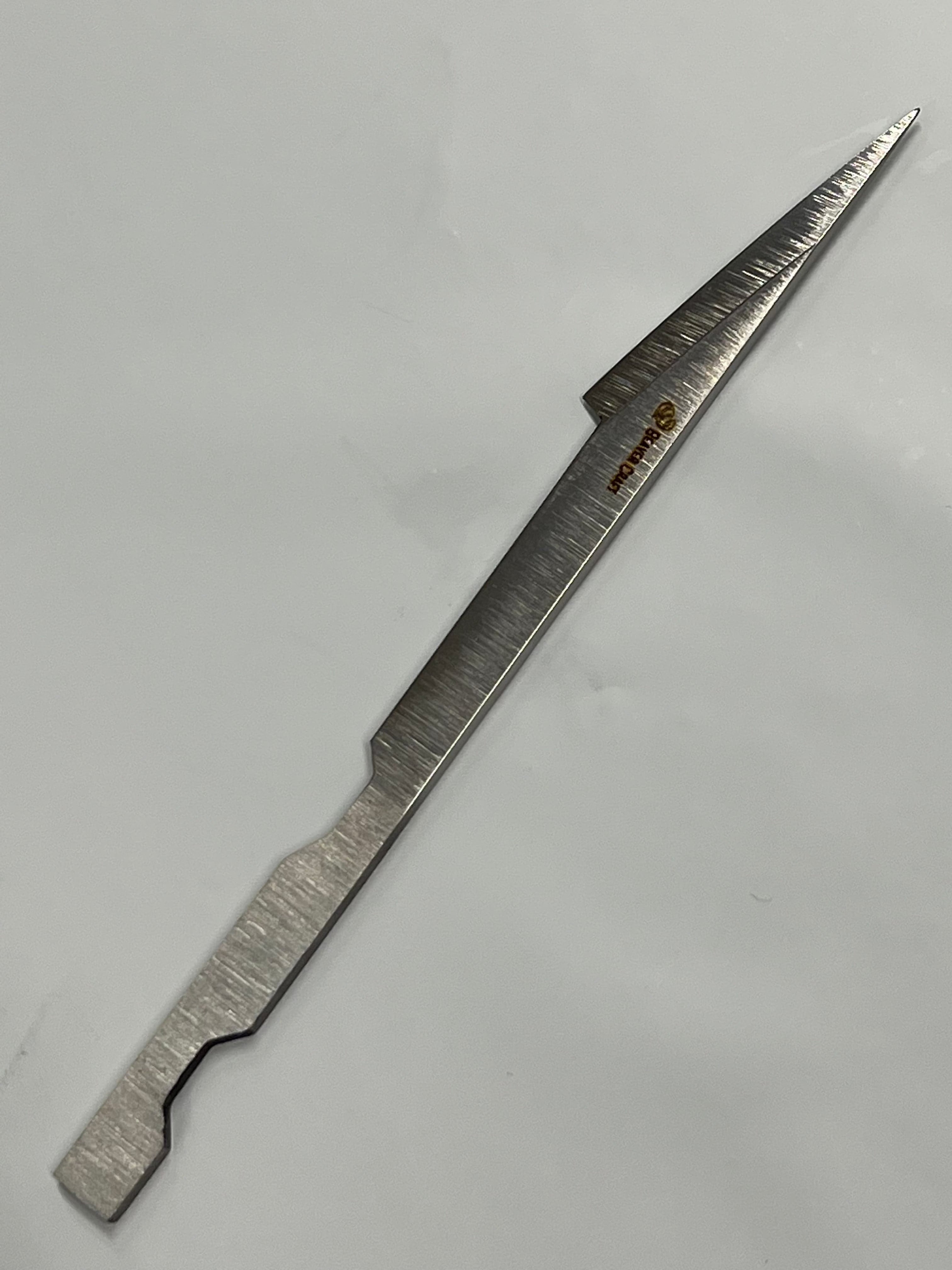 Träsnideriknivblad BC7 40mm Detaljkniv